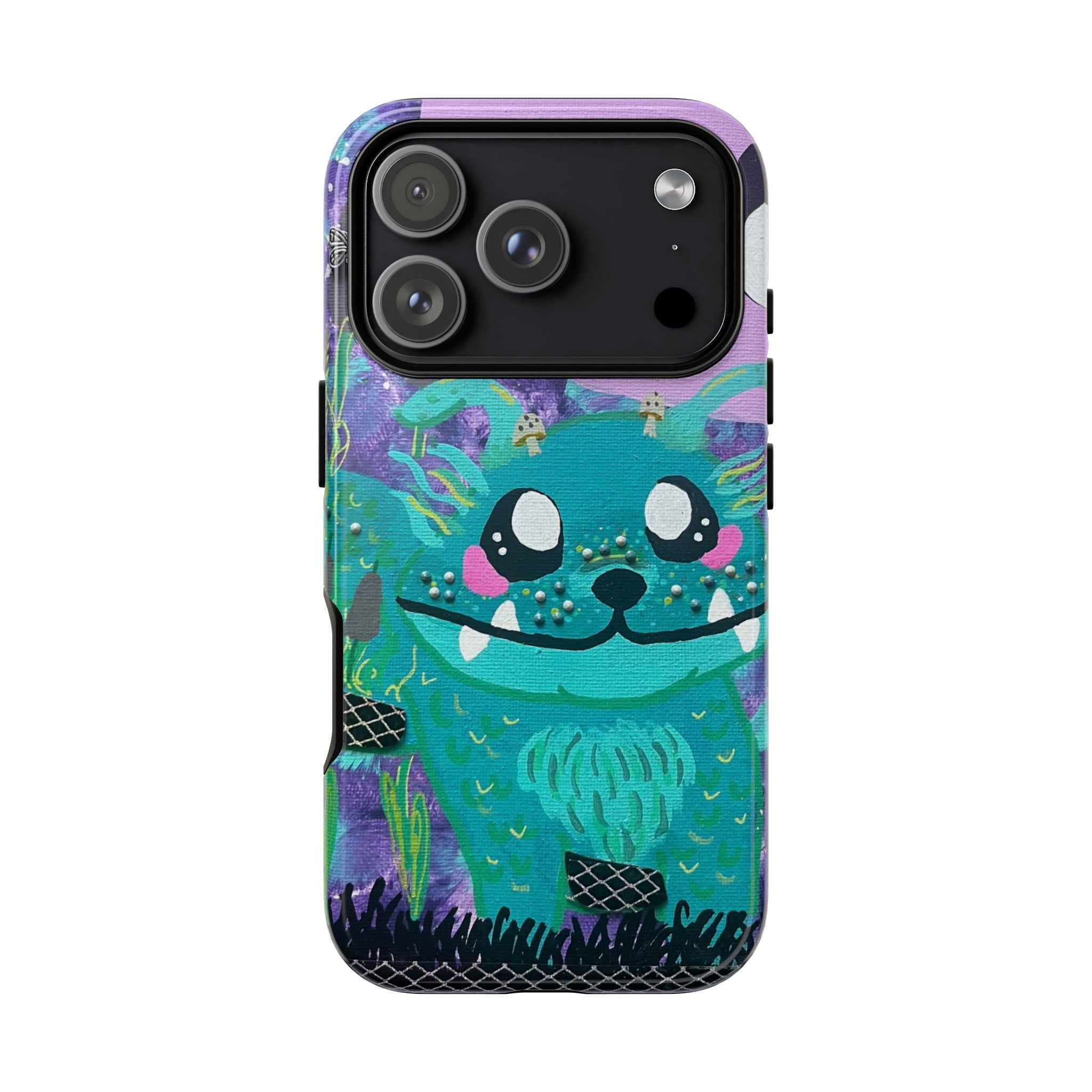 Cute Cryptid- Dobhar-Chu Phone Case