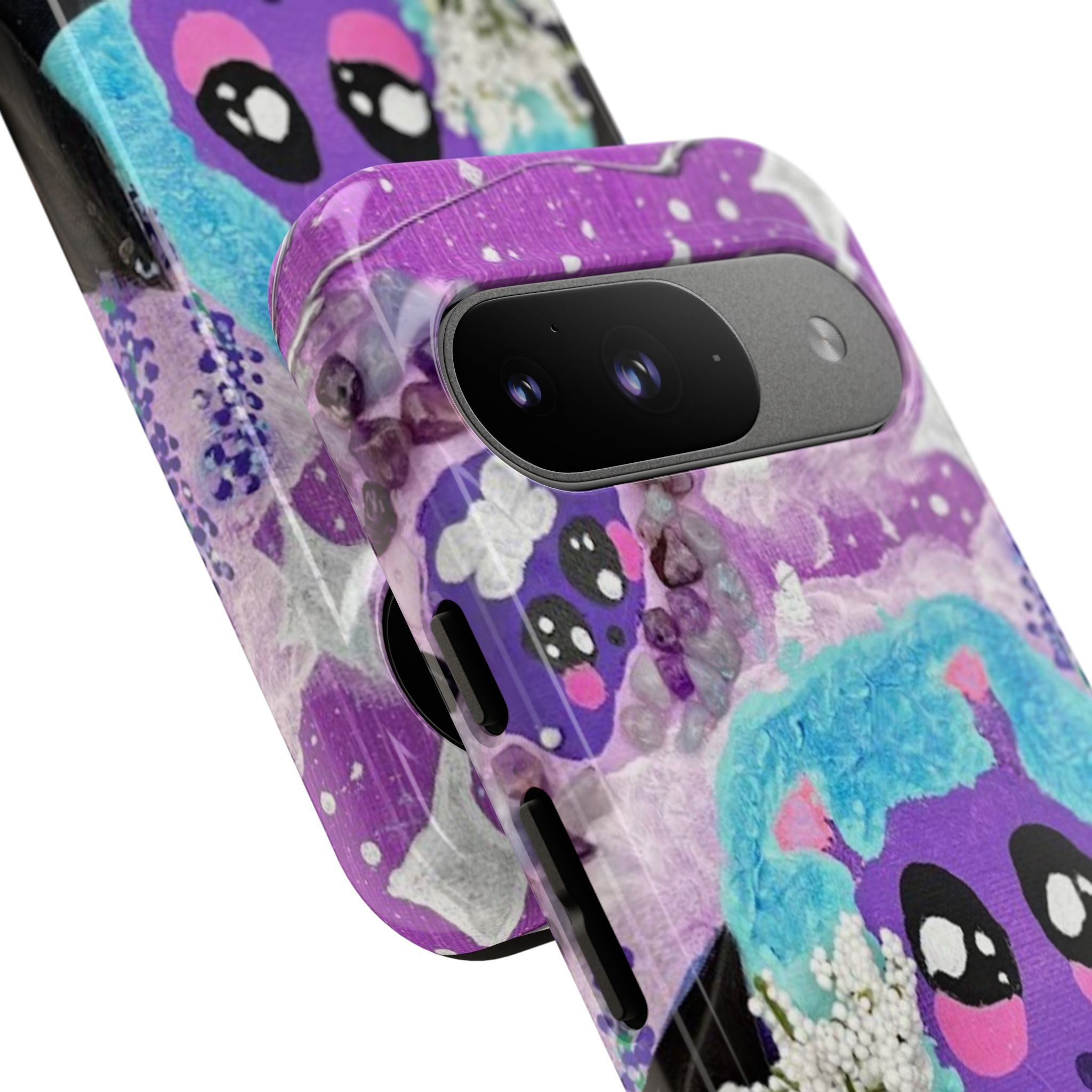 Cute Cryptid- Mothman Phone Case