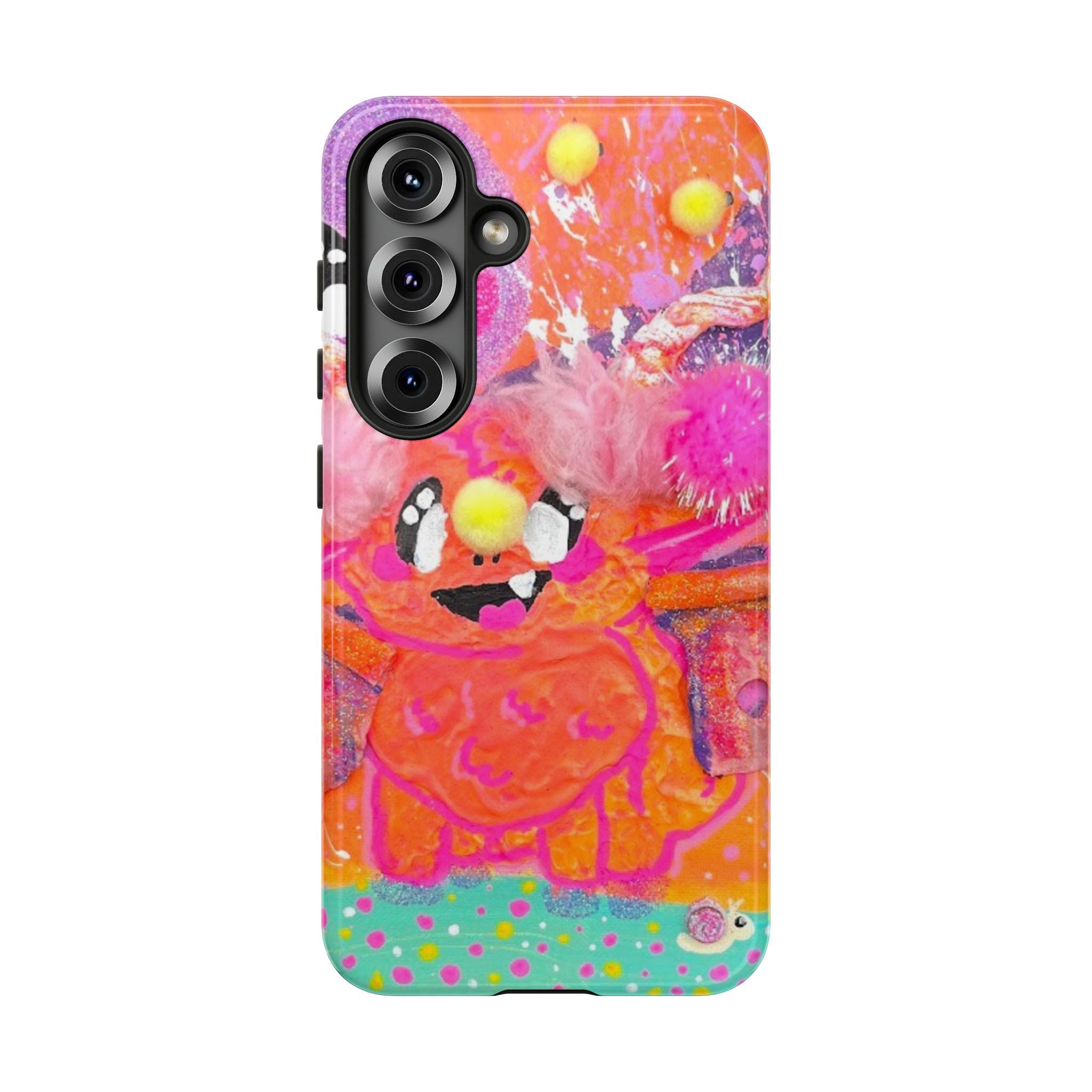 Cute Cryptids- The Jersey Devil Phone Case