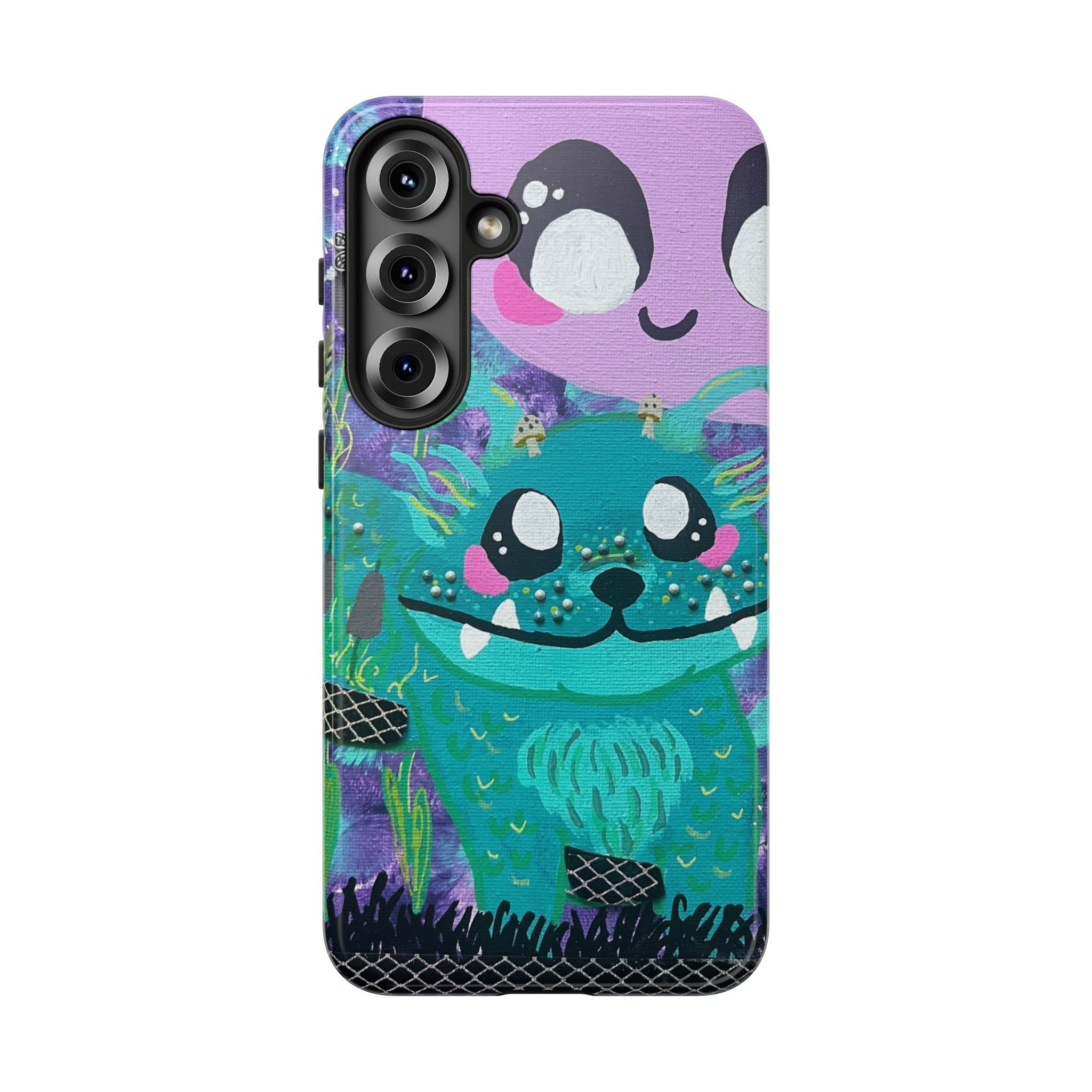 Cute Cryptid- Dobhar-Chu Phone Case