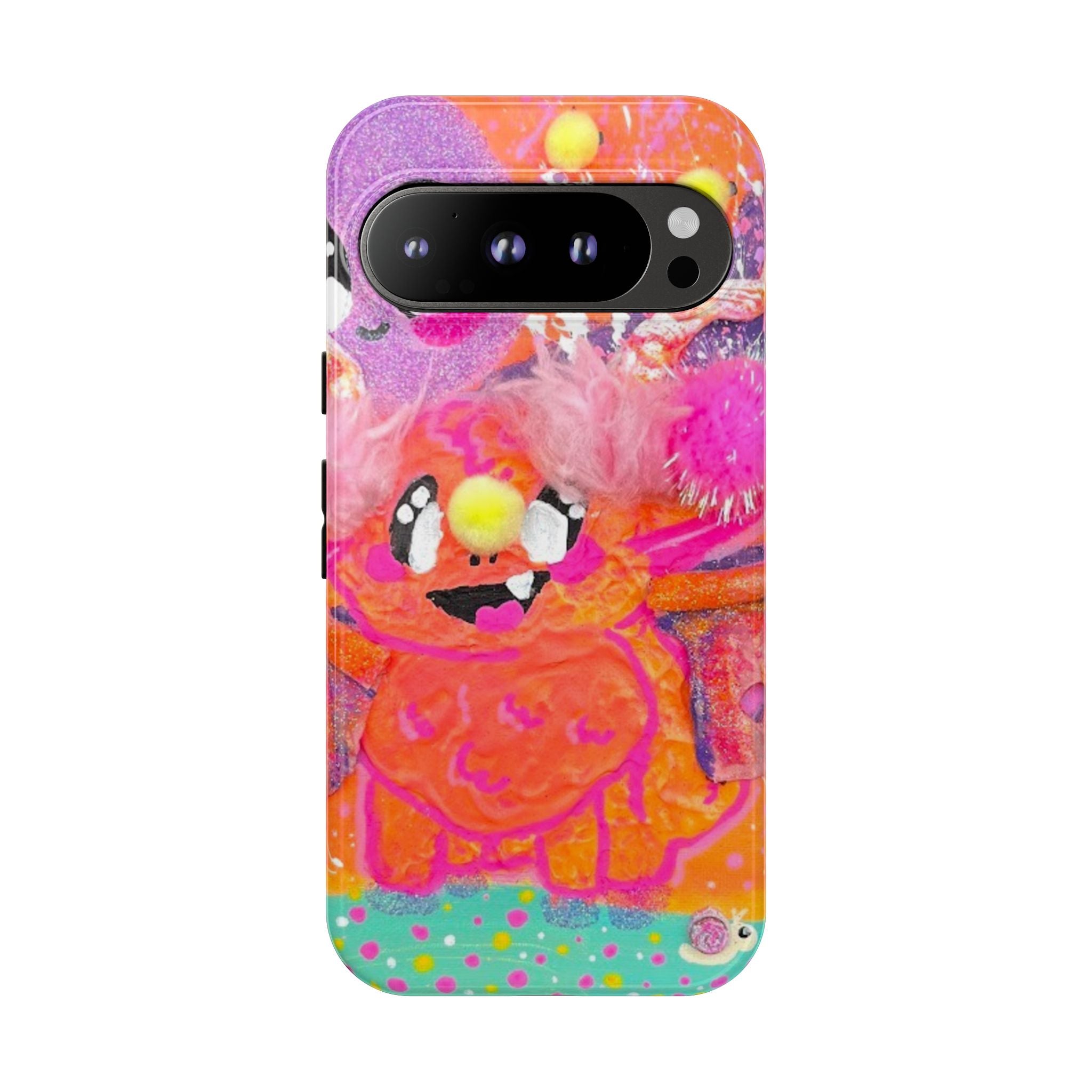 Cute Cryptids- The Jersey Devil Phone Case