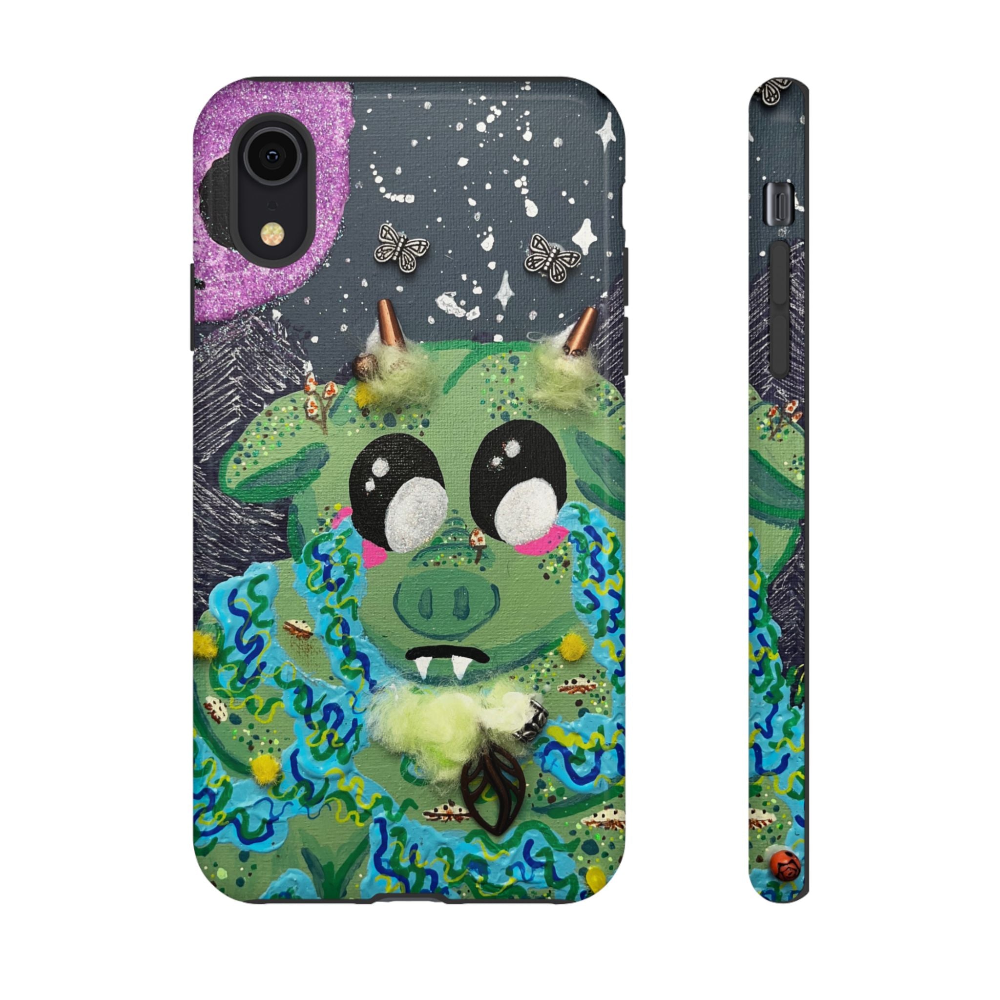 Cute Cryptid- Squonk Phone Case