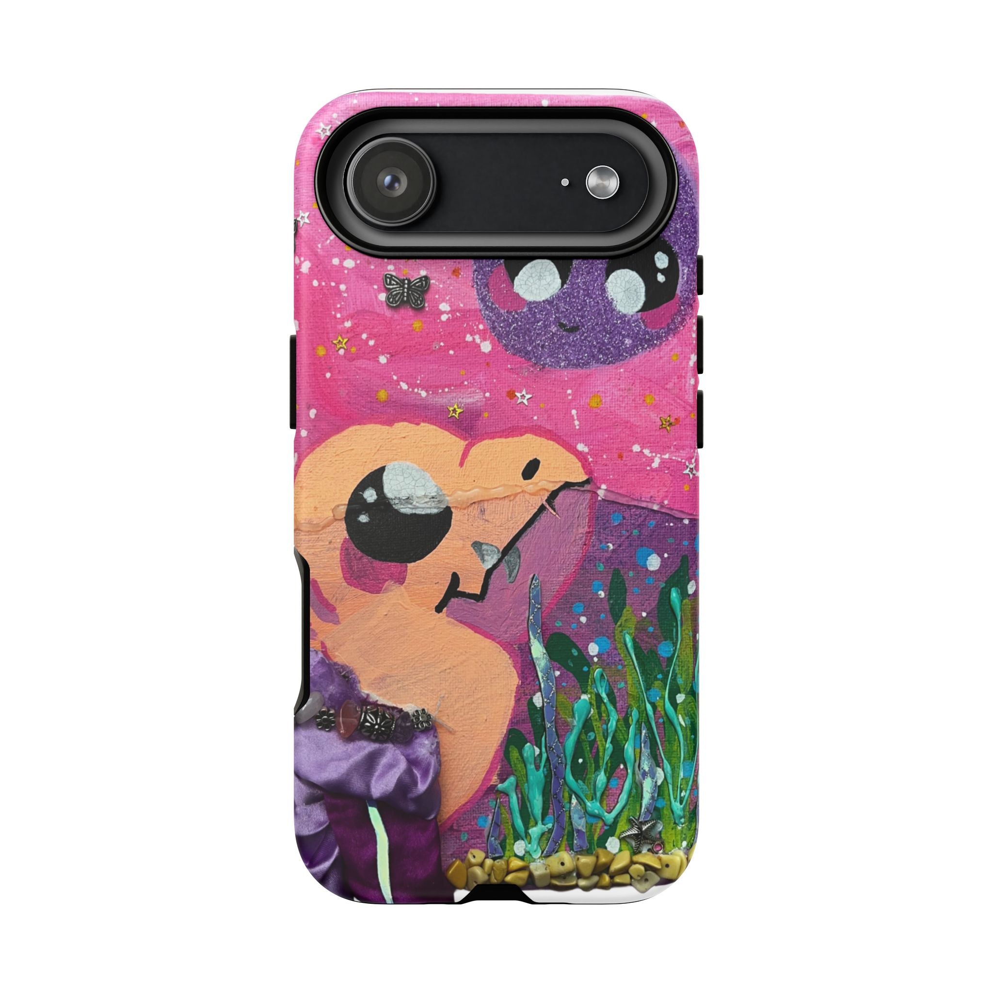 Cute Cryptid- Lusca Phone Case