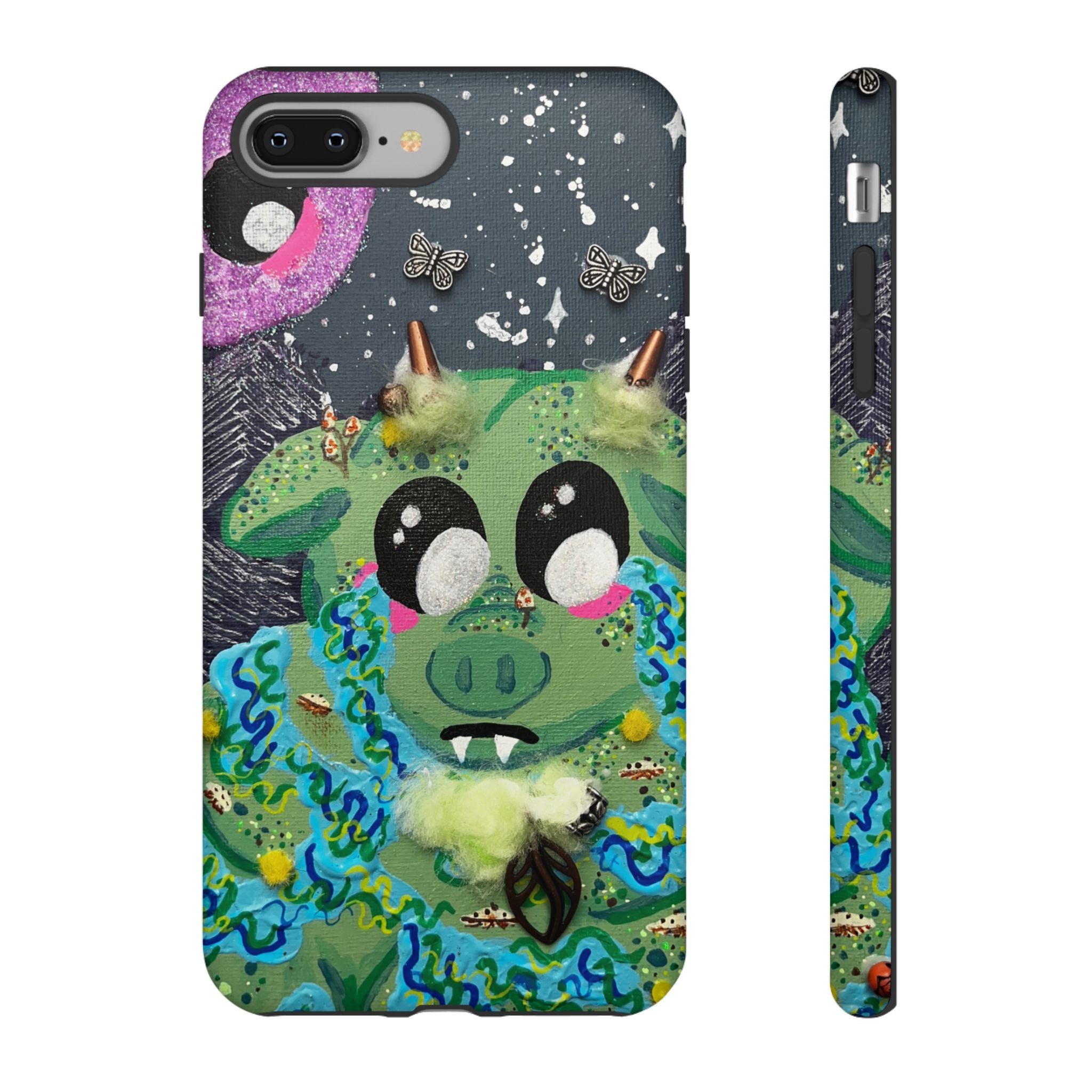 Cute Cryptid- Squonk Phone Case