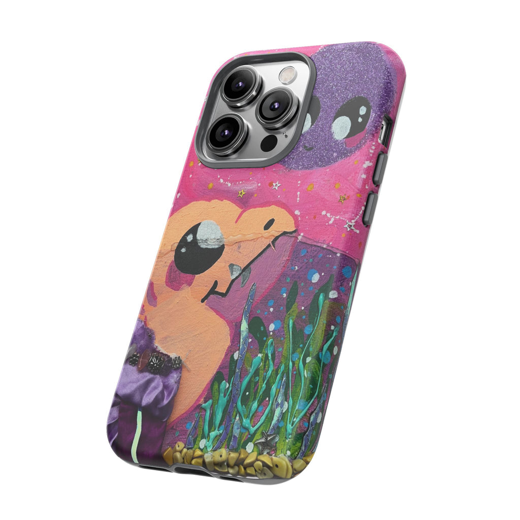 Cute Cryptid- Lusca Phone Case