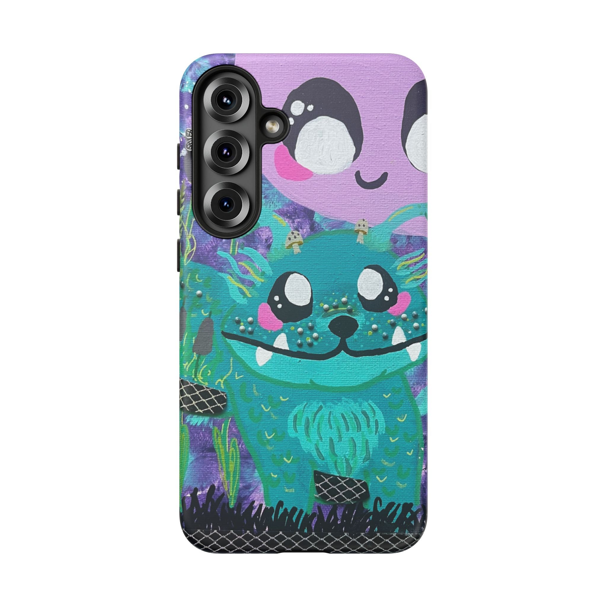 Cute Cryptid- Dobhar-Chu Phone Case
