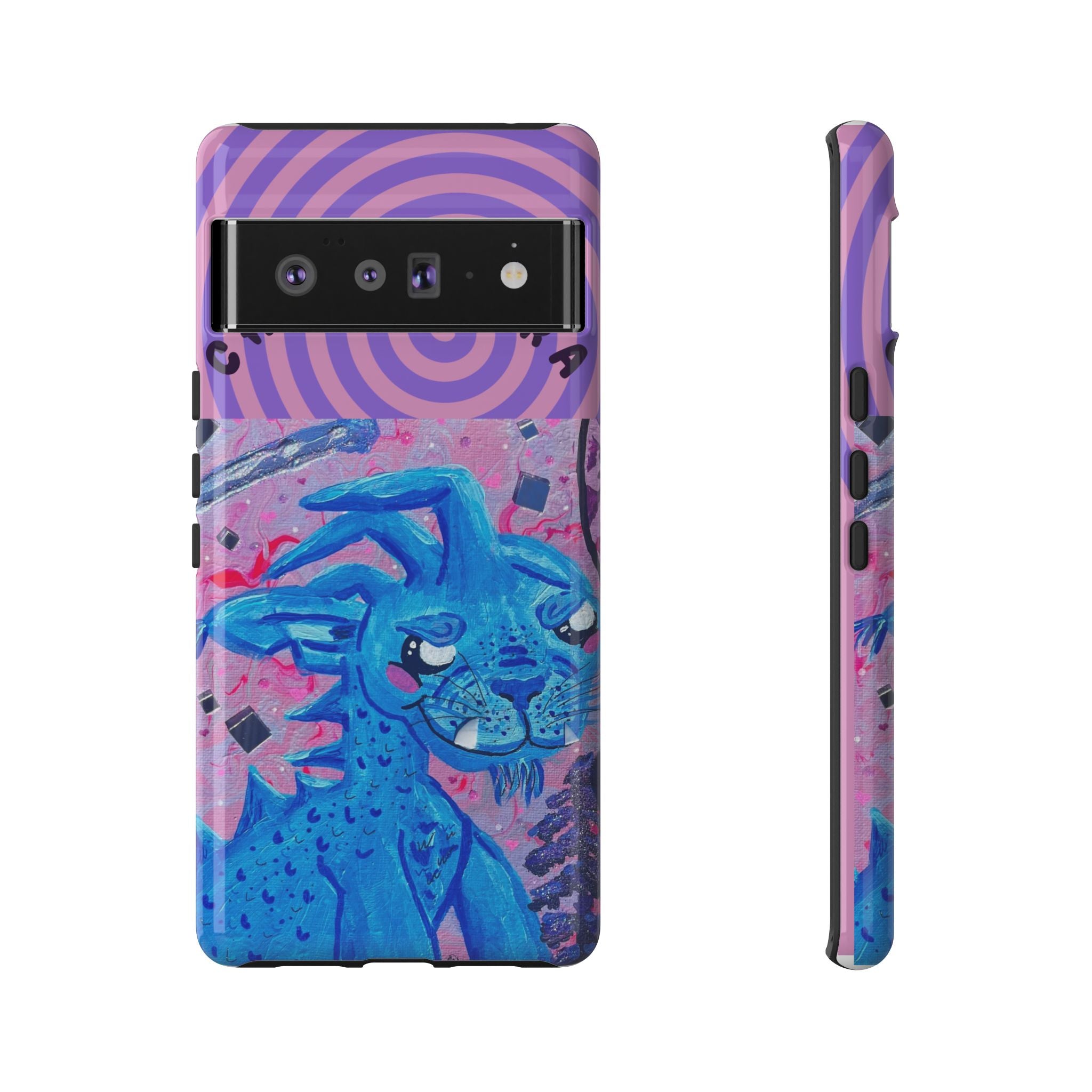 Cute Cryptids- Chupacabra Phone Case