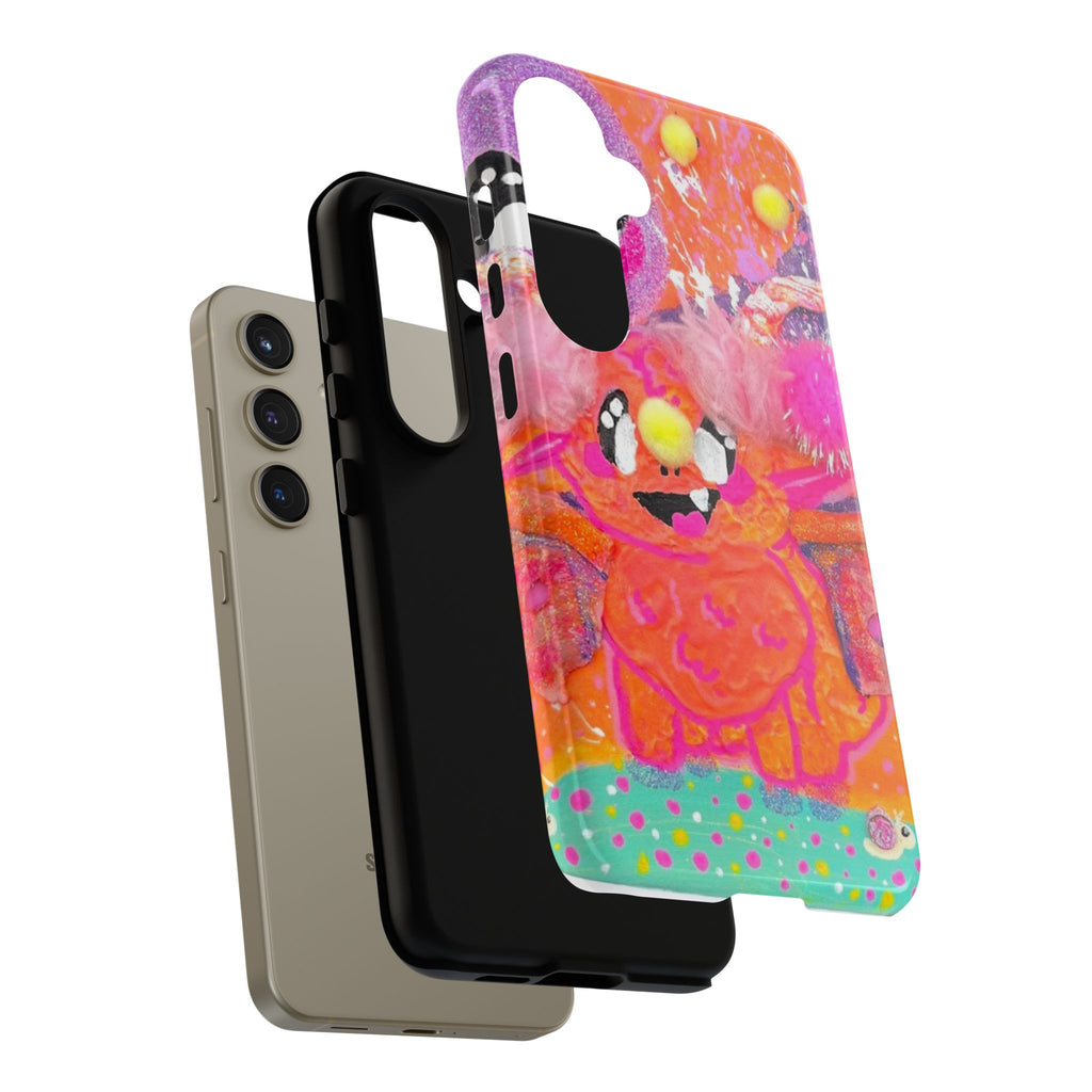 Cute Cryptids- The Jersey Devil Phone Case