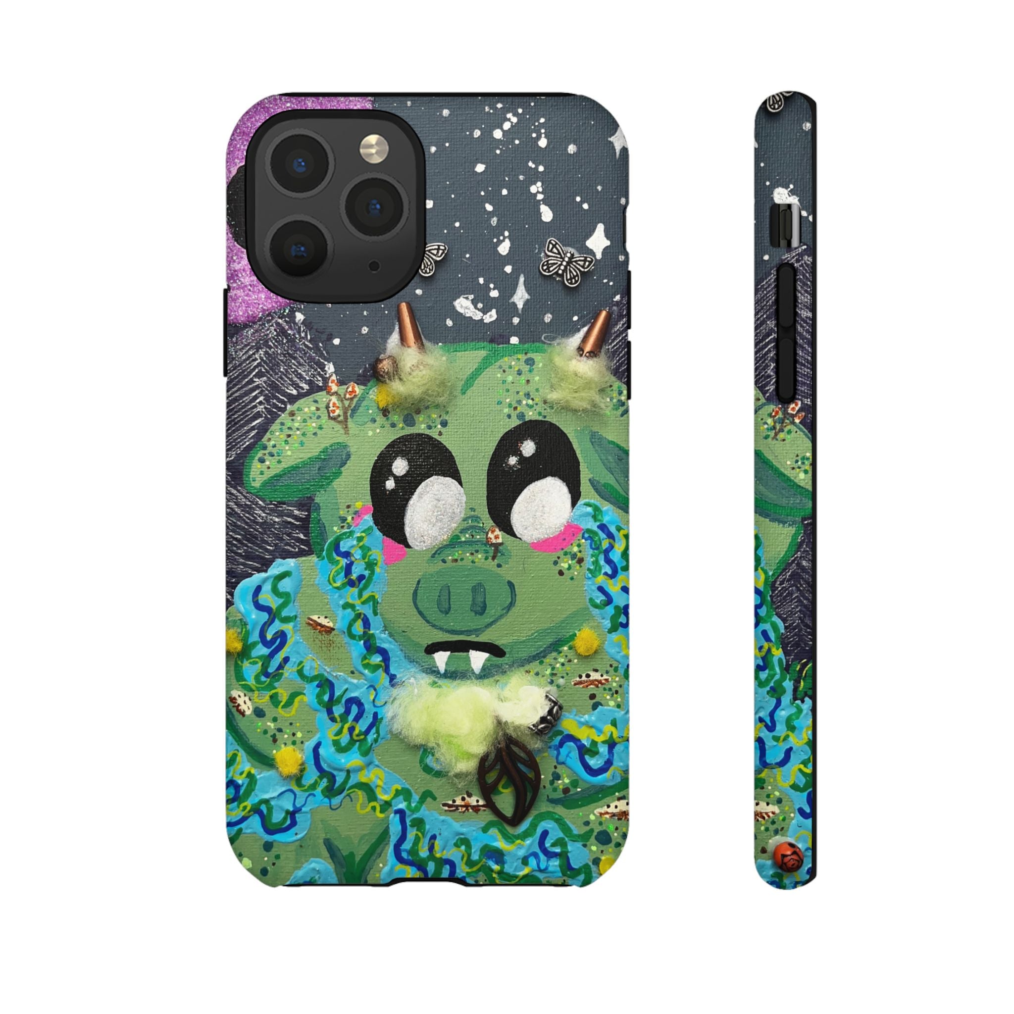 Cute Cryptid- Squonk Phone Case