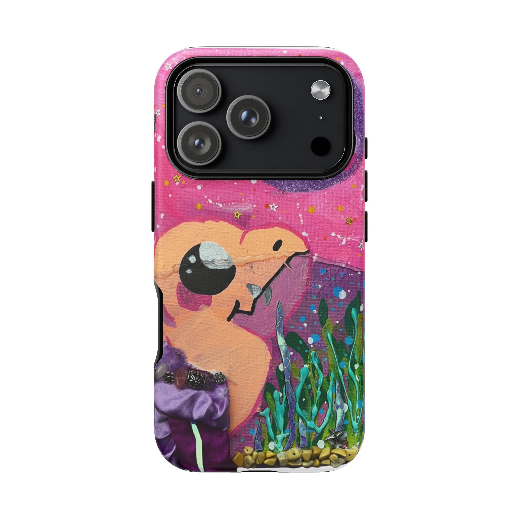 Cute Cryptid- Lusca Phone Case