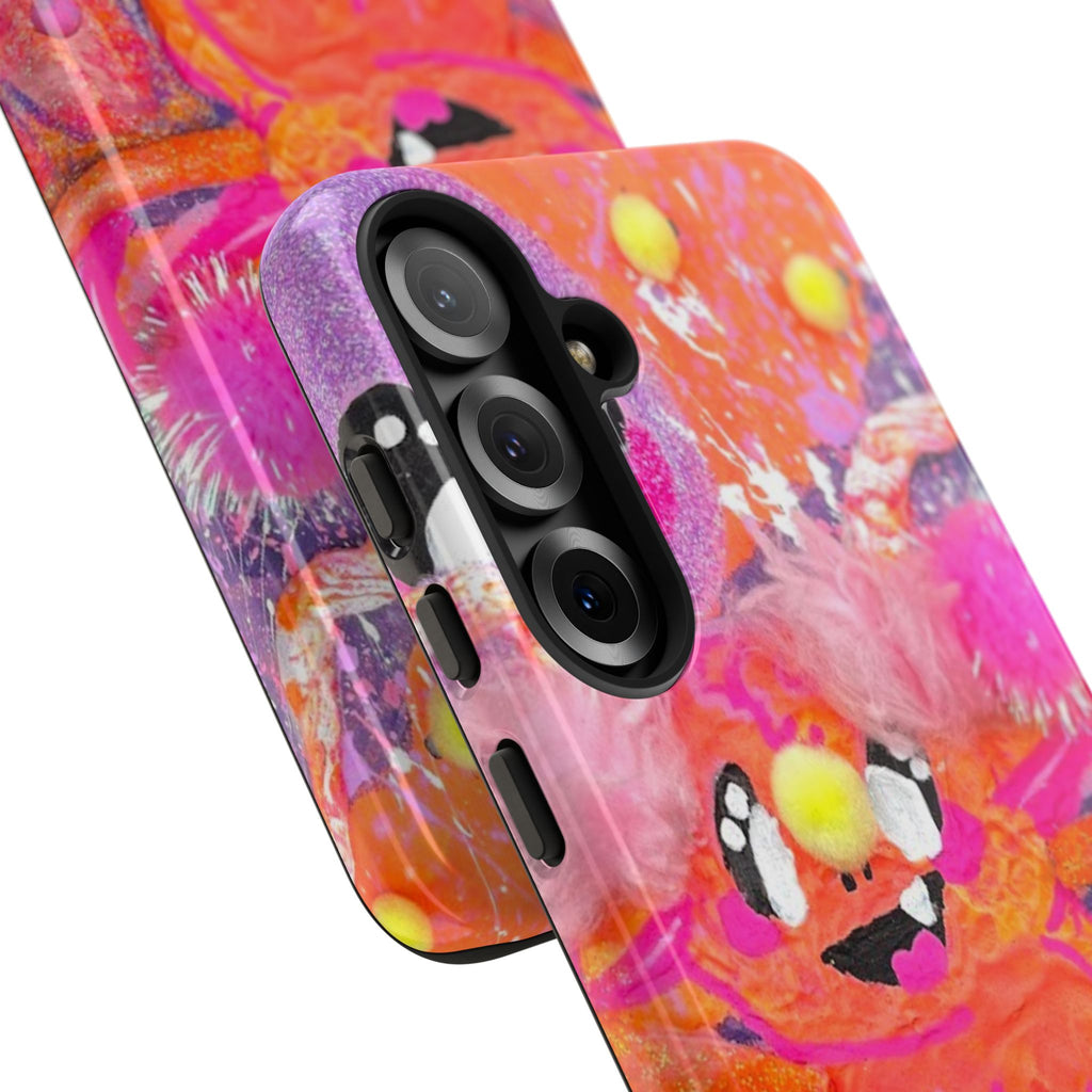 Cute Cryptids- The Jersey Devil Phone Case