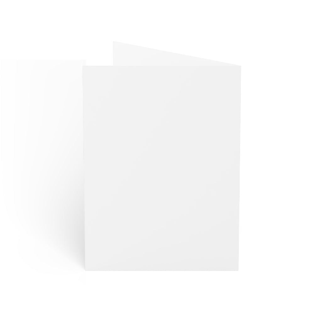 Greeting Card — The Greatest Sh*t Show by Artist Kourtni Sparkle  (Single or Bulk Packs)