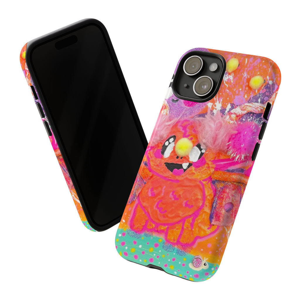 Cute Cryptids- The Jersey Devil Phone Case
