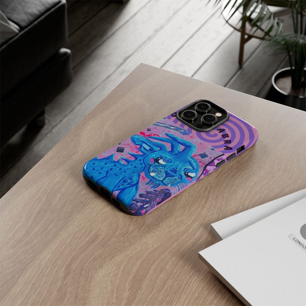Cute Cryptids- Chupacabra Phone Case