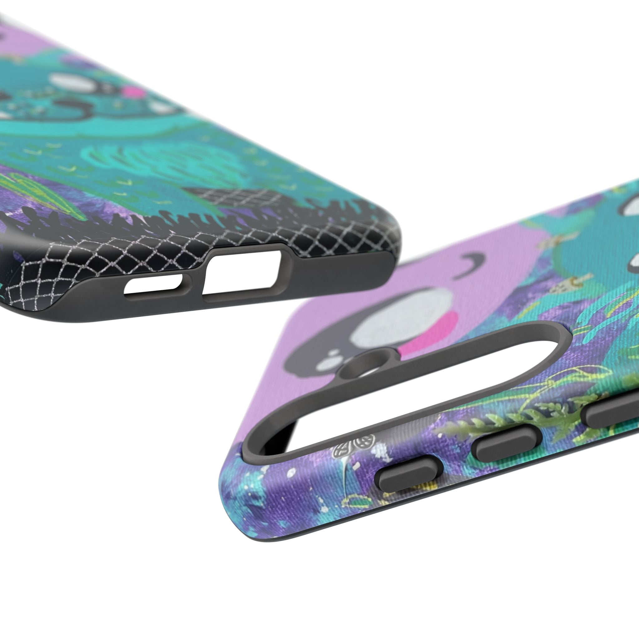 Cute Cryptid- Dobhar-Chu Phone Case