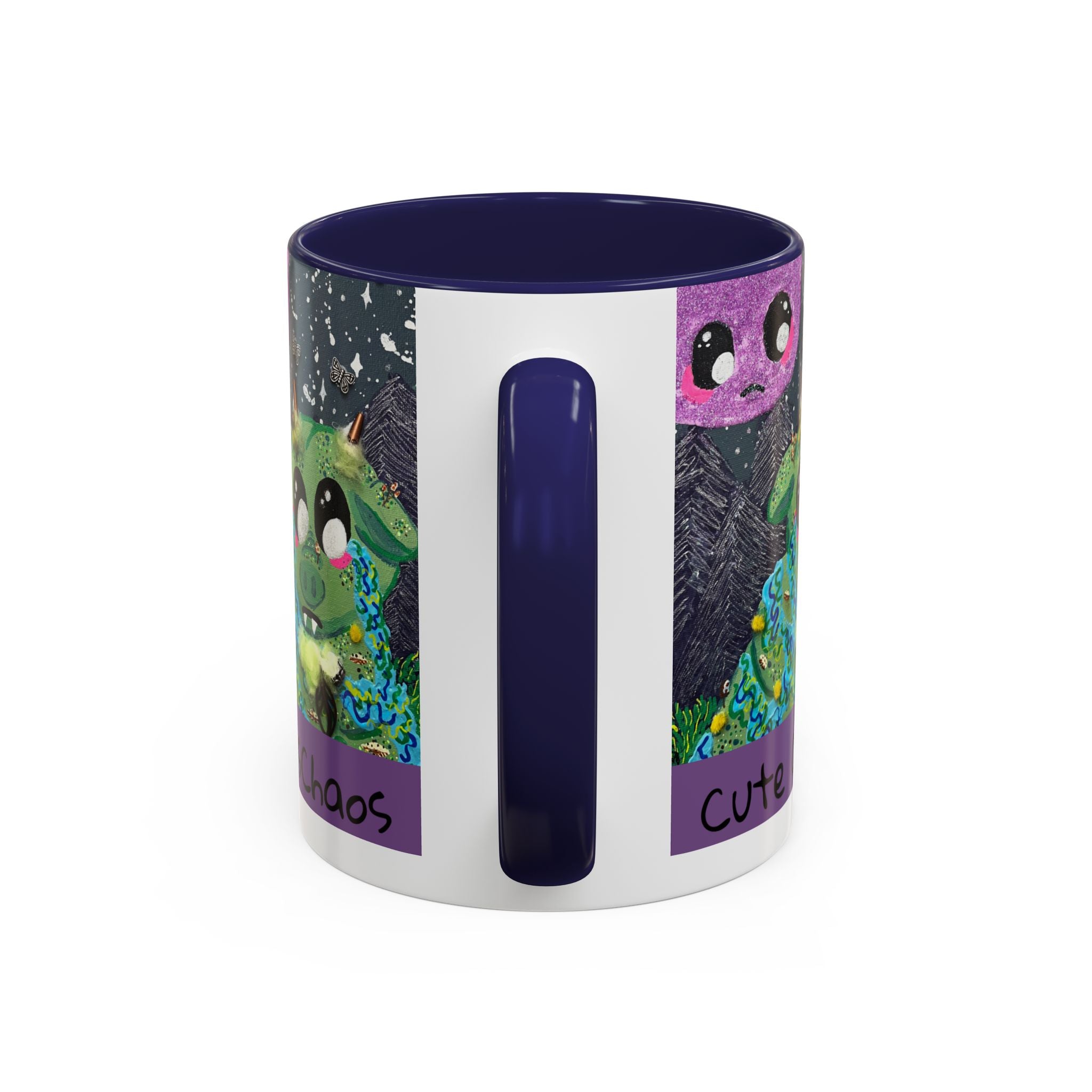 Cute Cryptids- Squonk Coffee Mug
