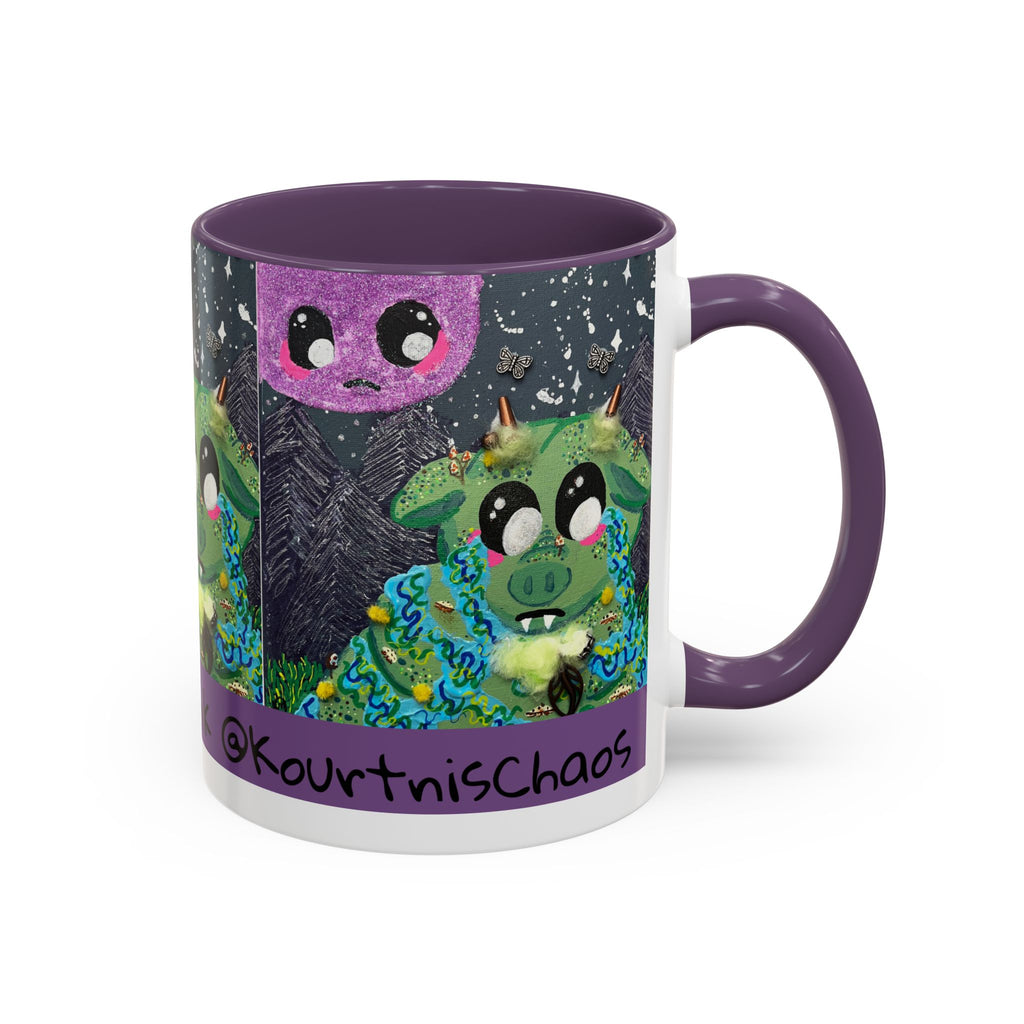 Cute Cryptids- Squonk Coffee Mug