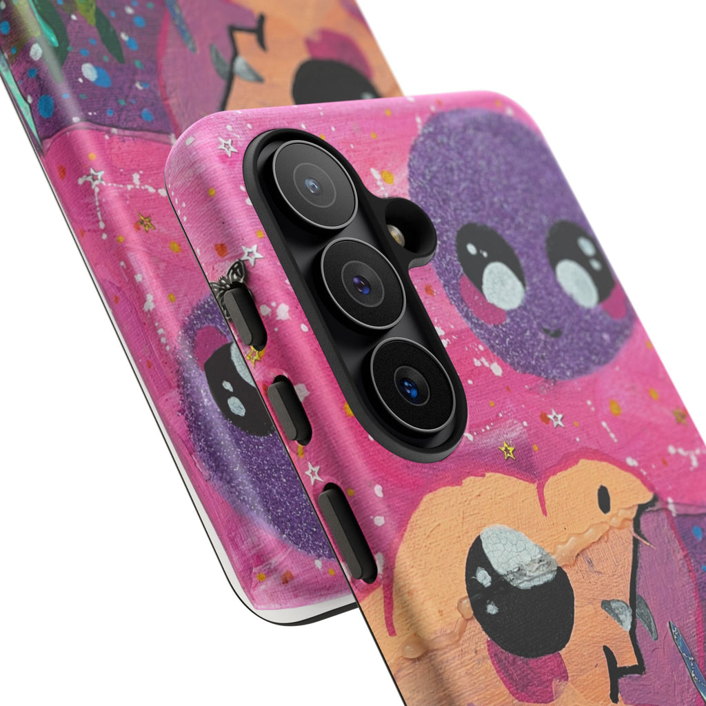 Cute Cryptid- Lusca Phone Case
