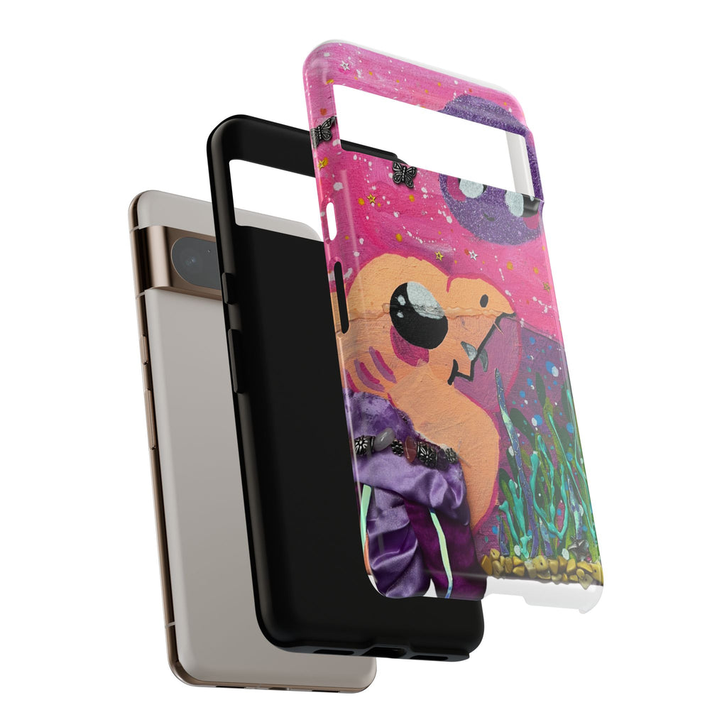 Cute Cryptid- Lusca Phone Case