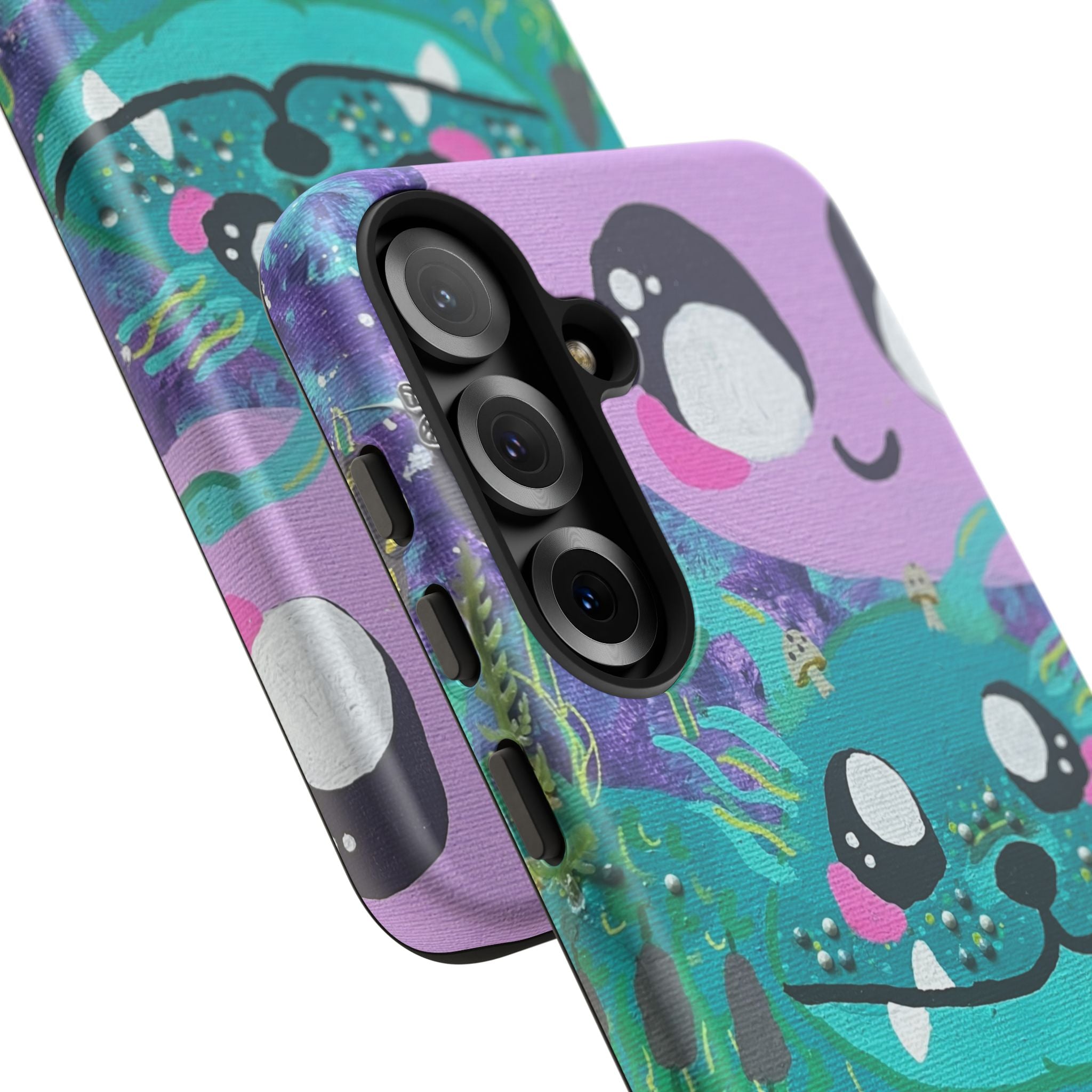 Cute Cryptid- Dobhar-Chu Phone Case