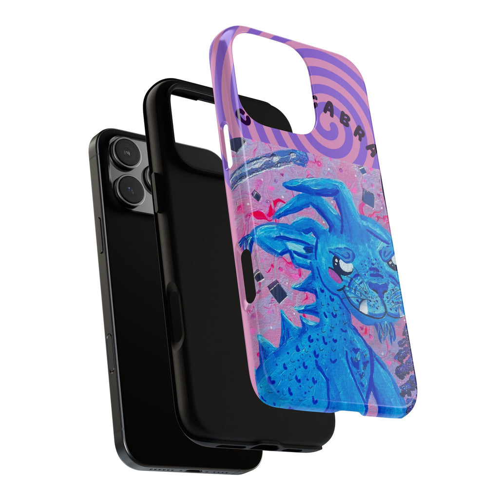 Cute Cryptids- Chupacabra Phone Case