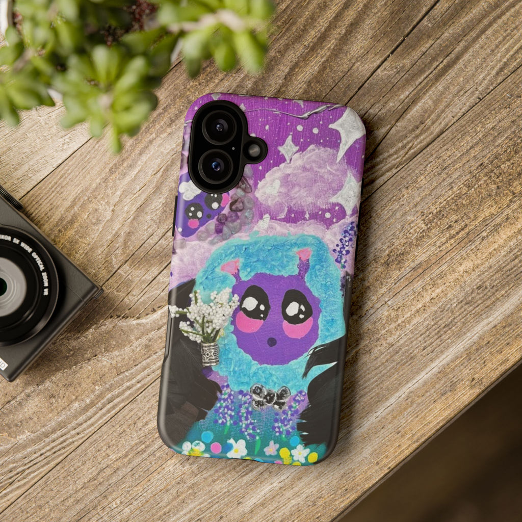 Cute Cryptid- Mothman Phone Case