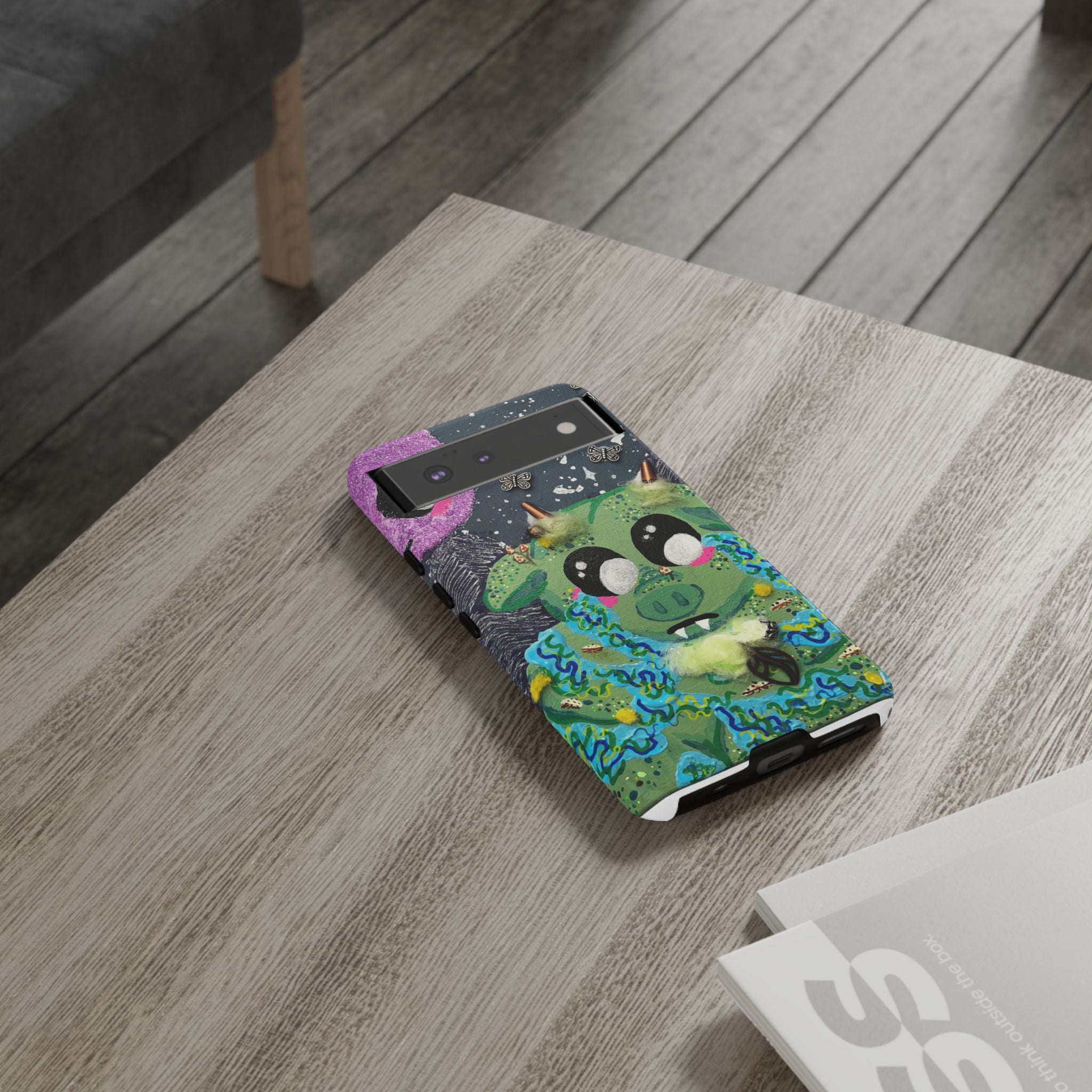 Cute Cryptid- Squonk Phone Case