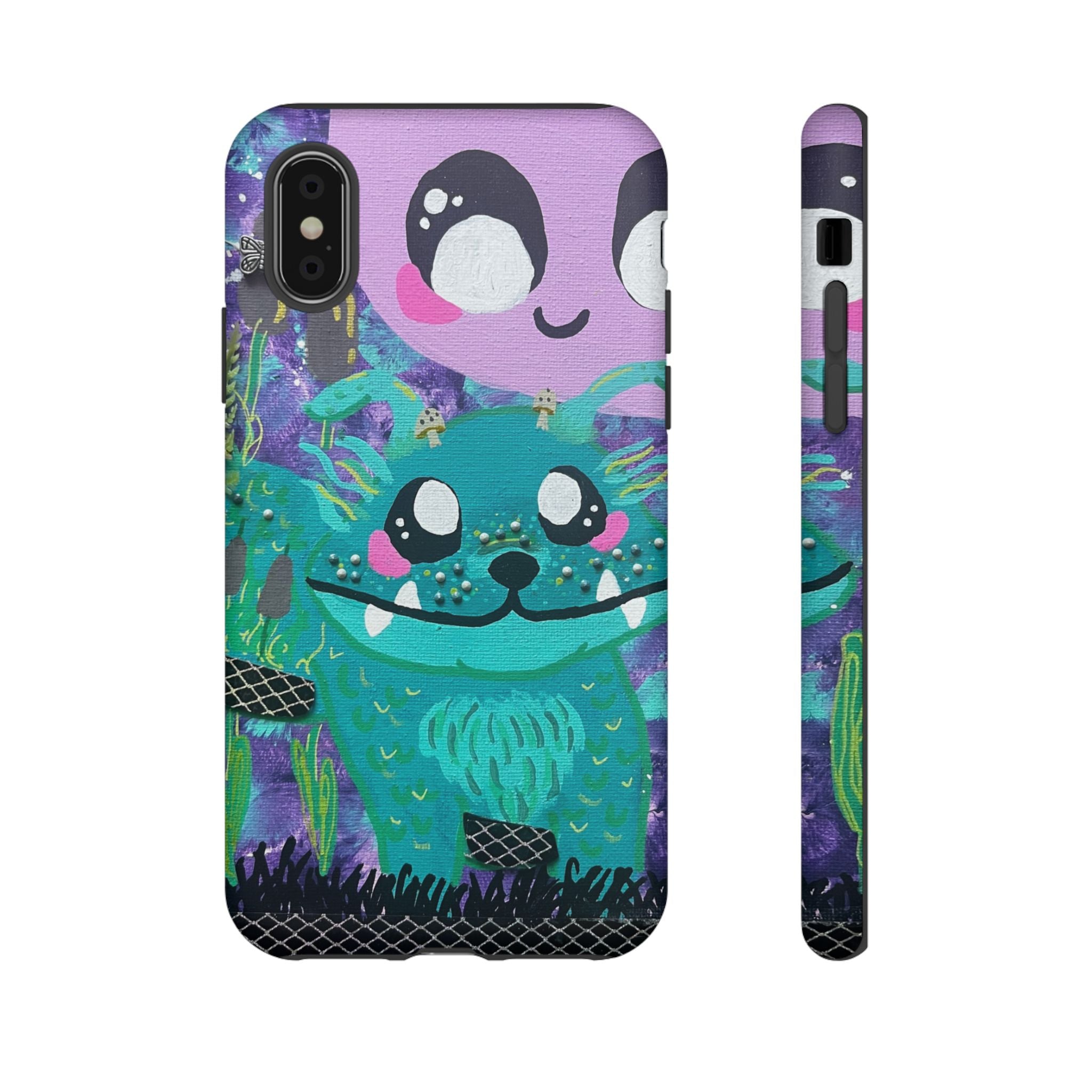 Cute Cryptid- Dobhar-Chu Phone Case