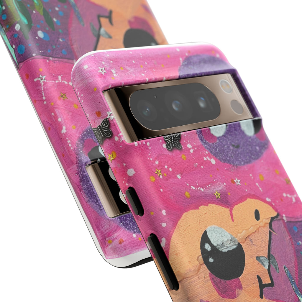 Cute Cryptid- Lusca Phone Case