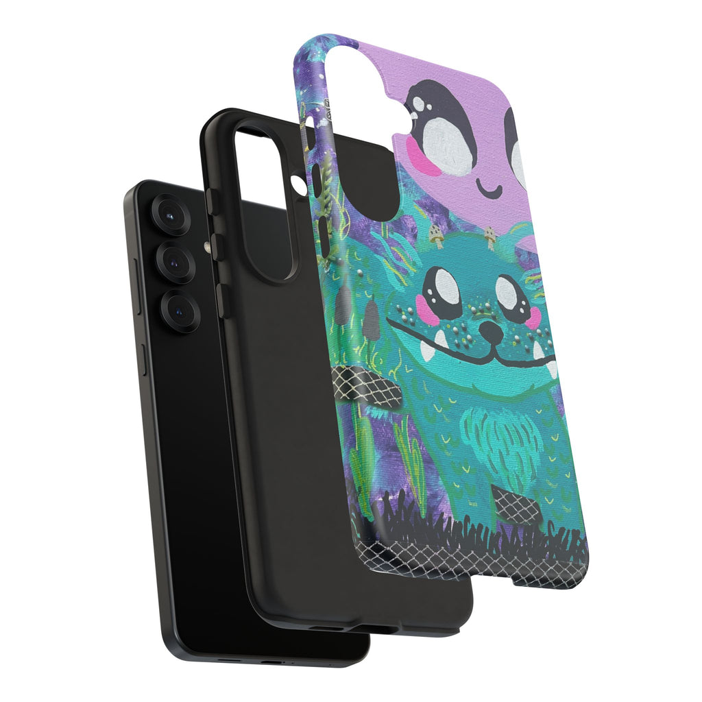 Cute Cryptid- Dobhar-Chu Phone Case