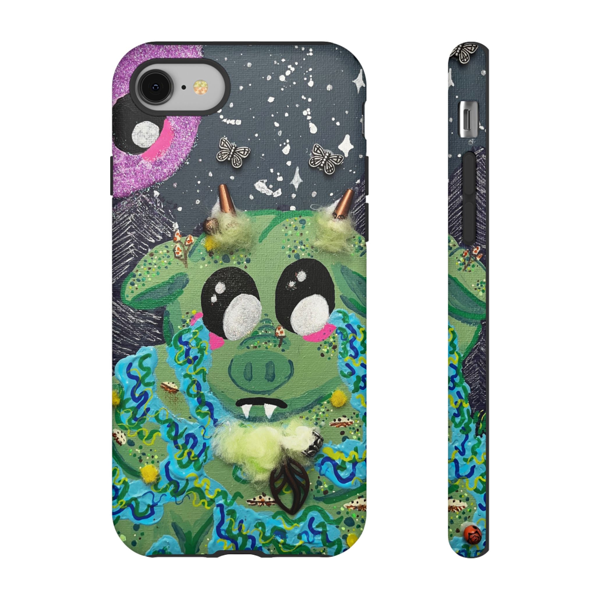Cute Cryptid- Squonk Phone Case