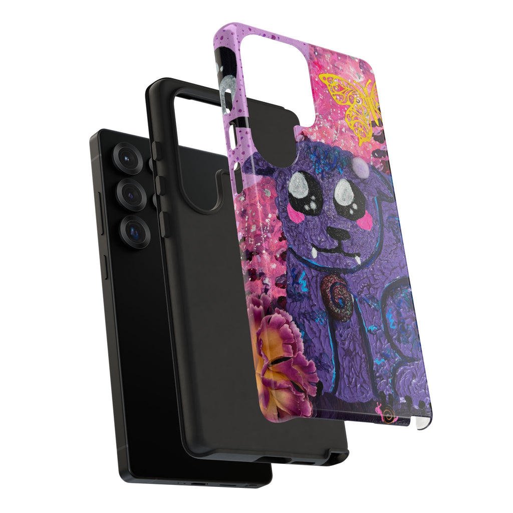 Cute Cryptid- Nadi Bear Phone Case
