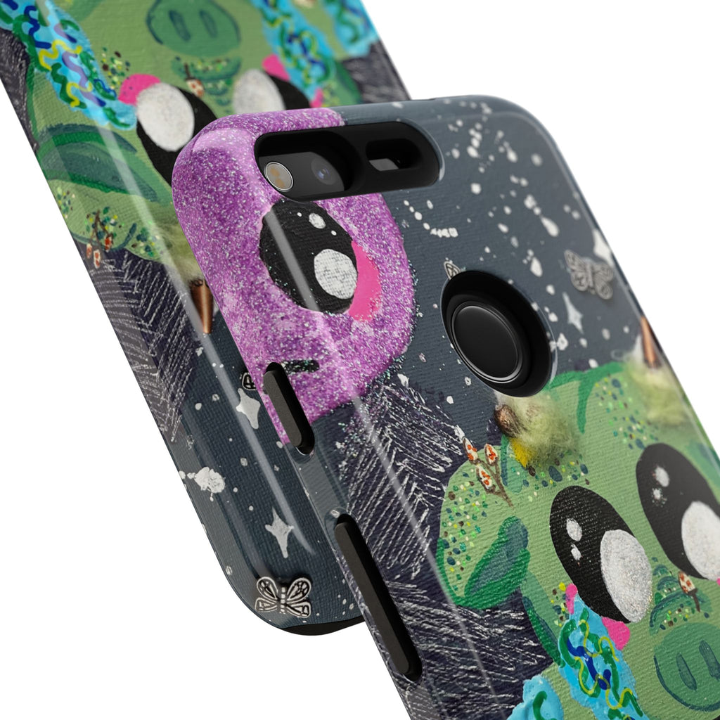 Cute Cryptid- Squonk Phone Case