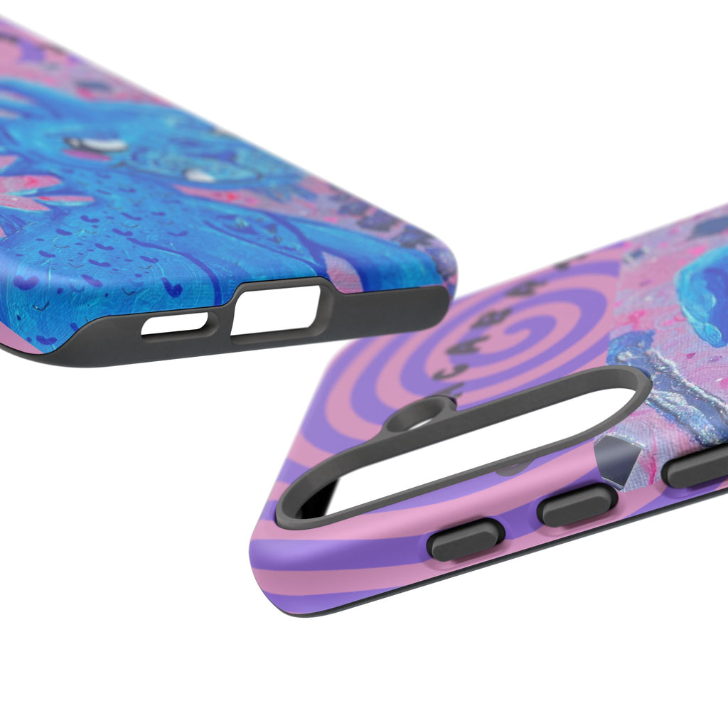 Cute Cryptids- Chupacabra Phone Case