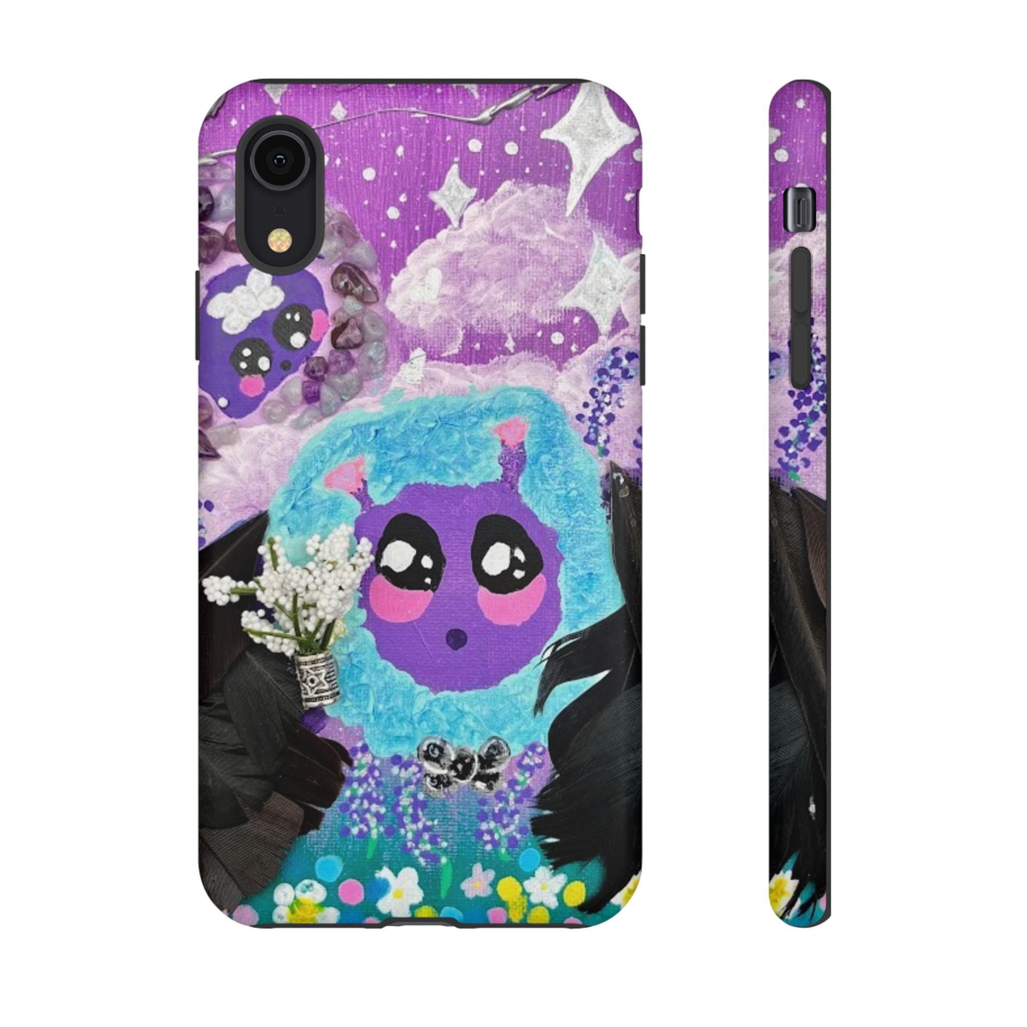 Cute Cryptid- Mothman Phone Case