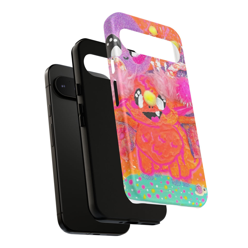 Cute Cryptids- The Jersey Devil Phone Case
