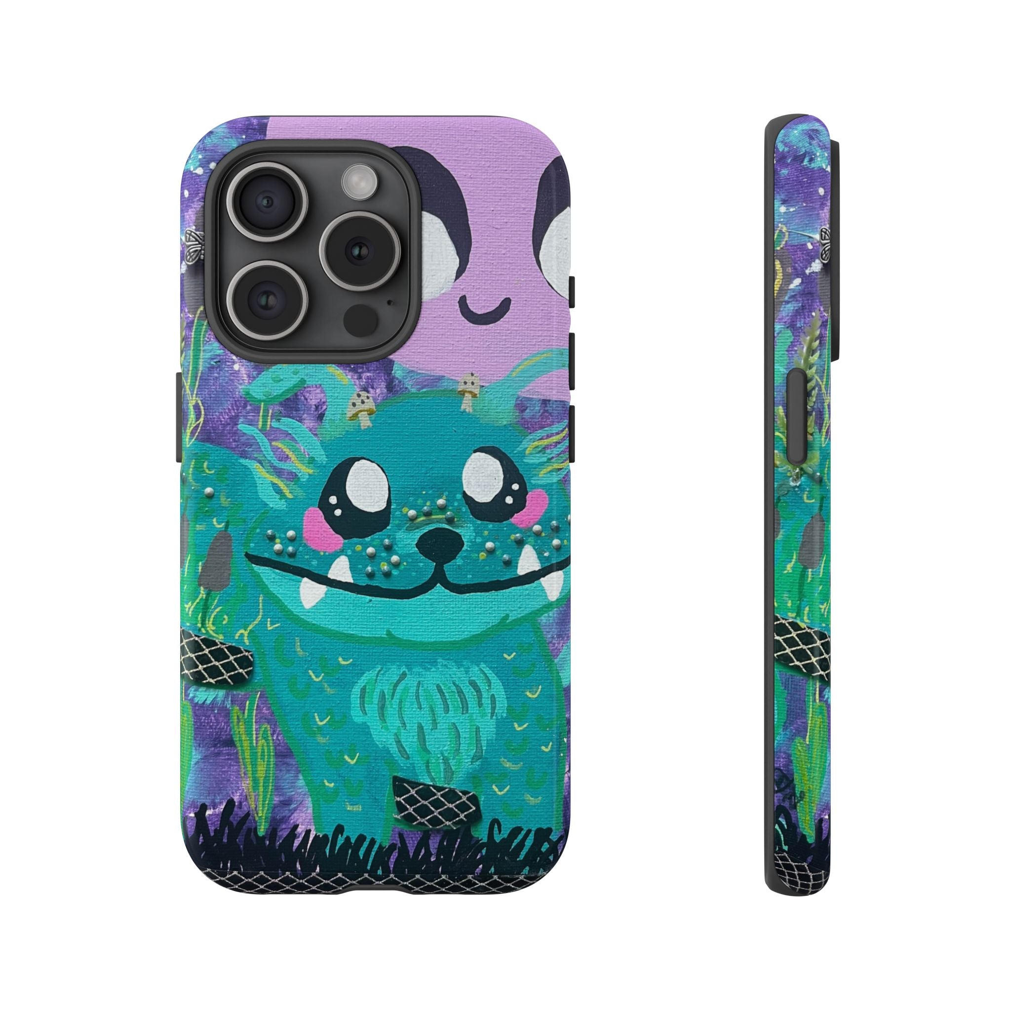 Cute Cryptid- Dobhar-Chu Phone Case