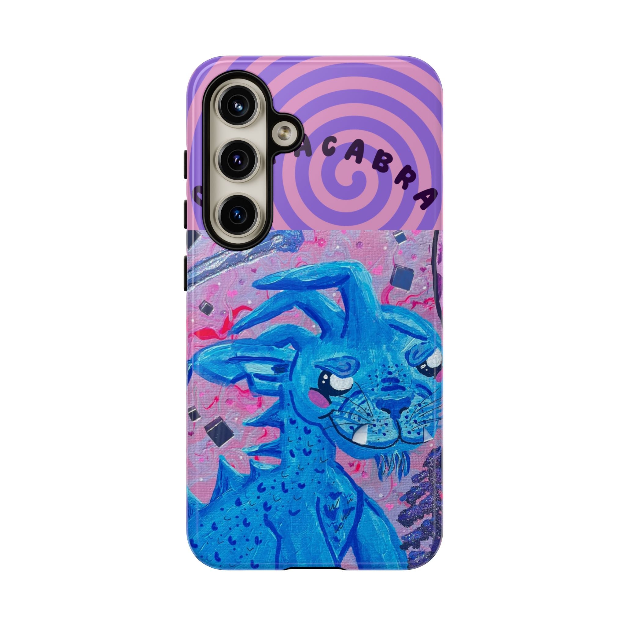 Cute Cryptids- Chupacabra Phone Case