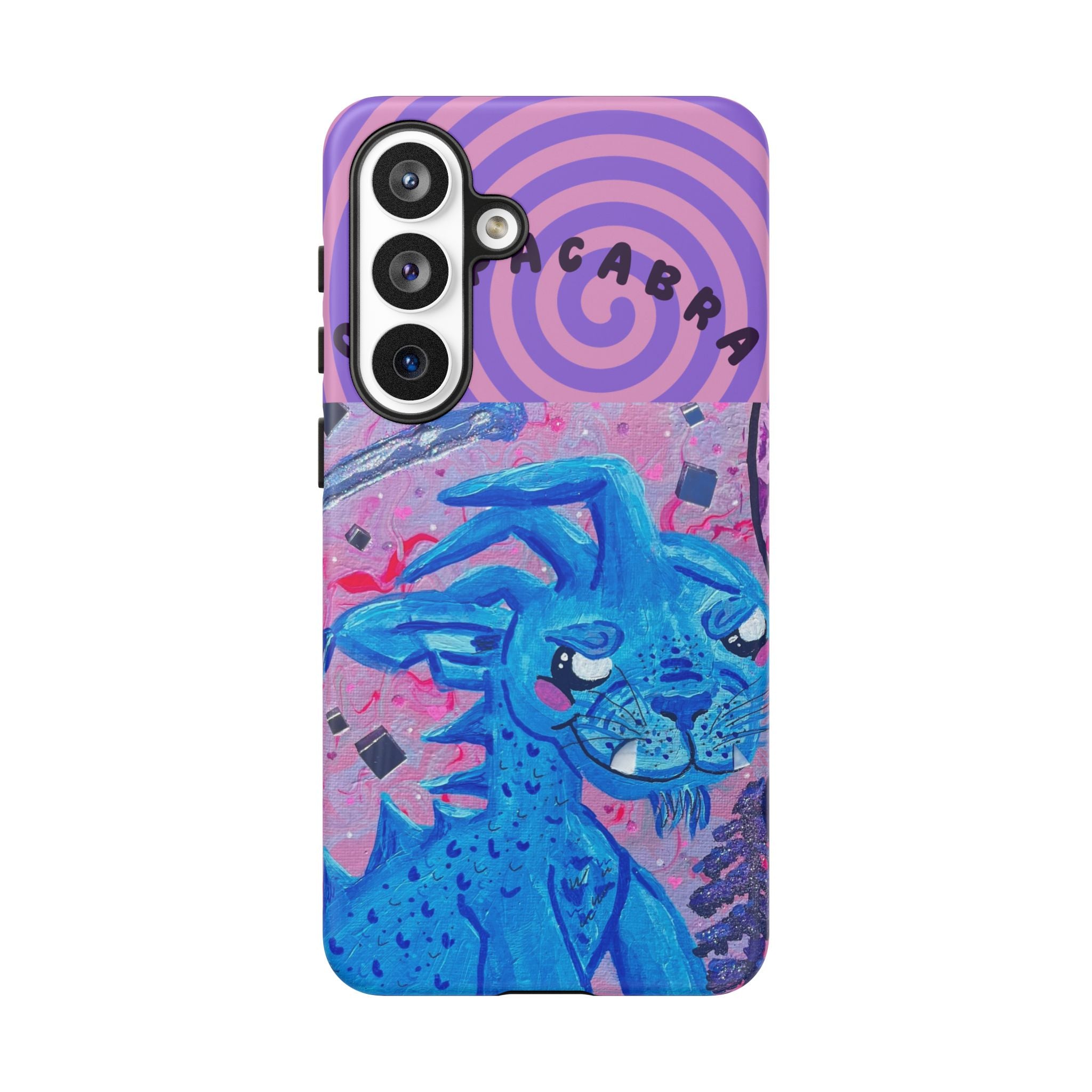 Cute Cryptids- Chupacabra Phone Case