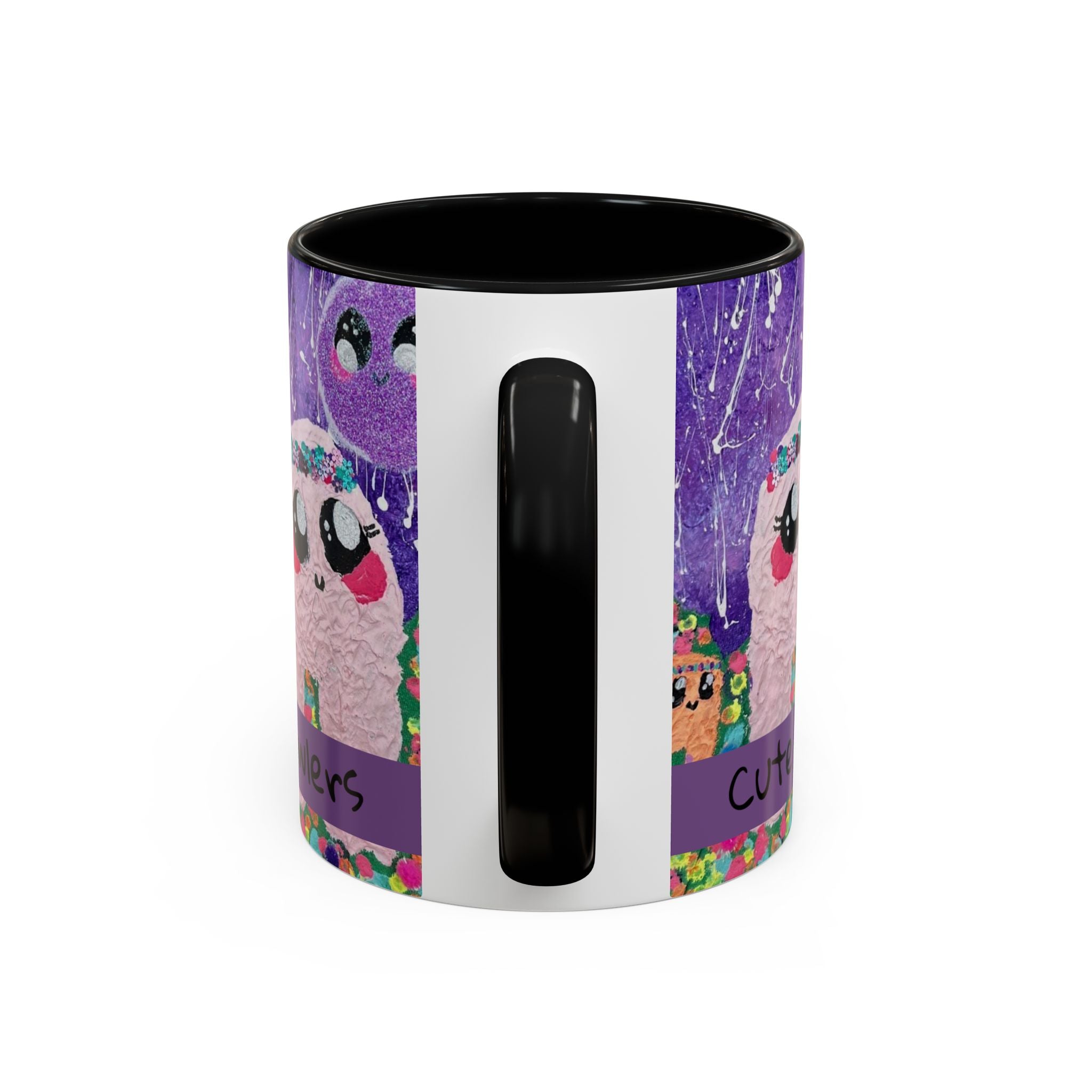 Cute Cryptids- Fresno Nightcrawler Coffee Mug