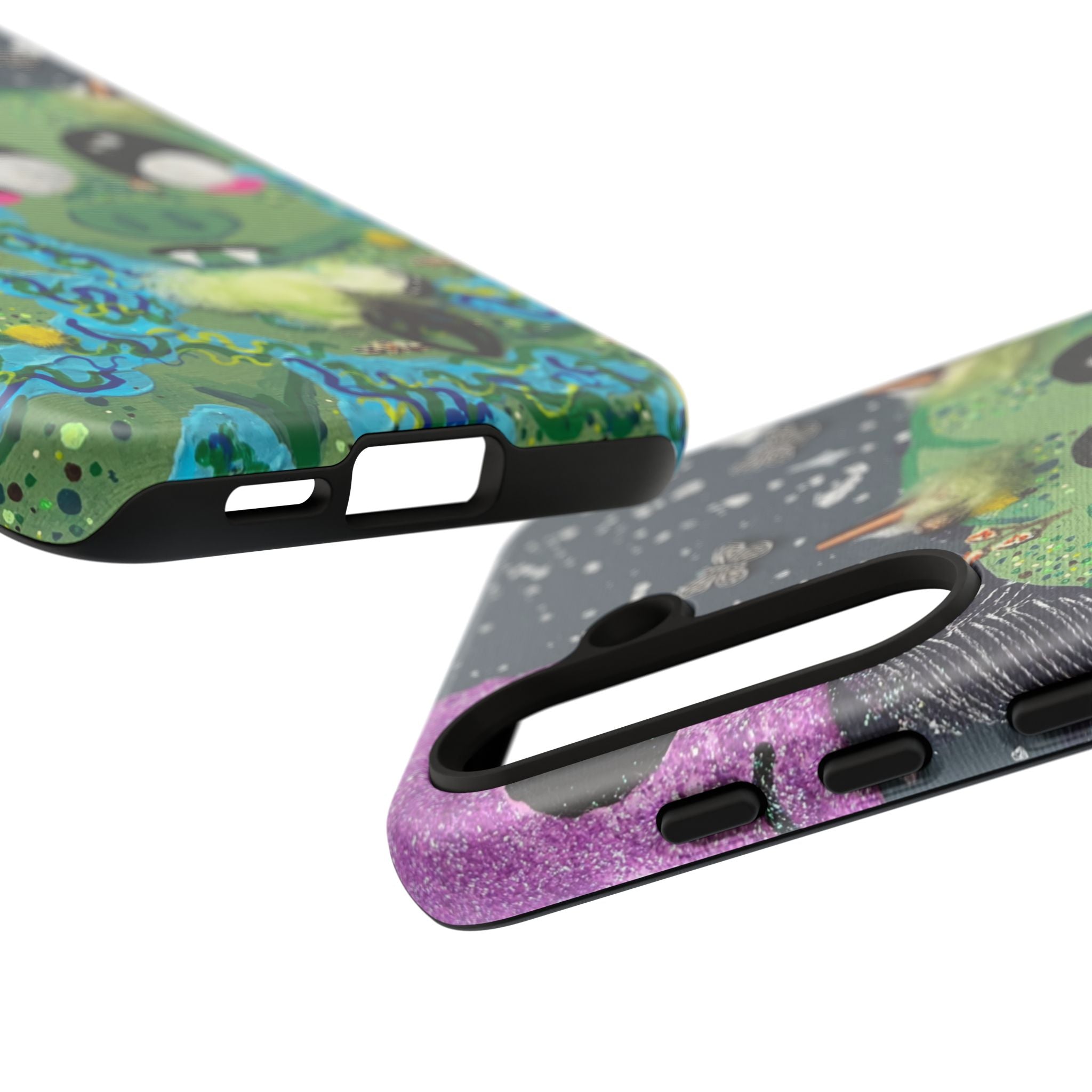 Cute Cryptid- Squonk Phone Case