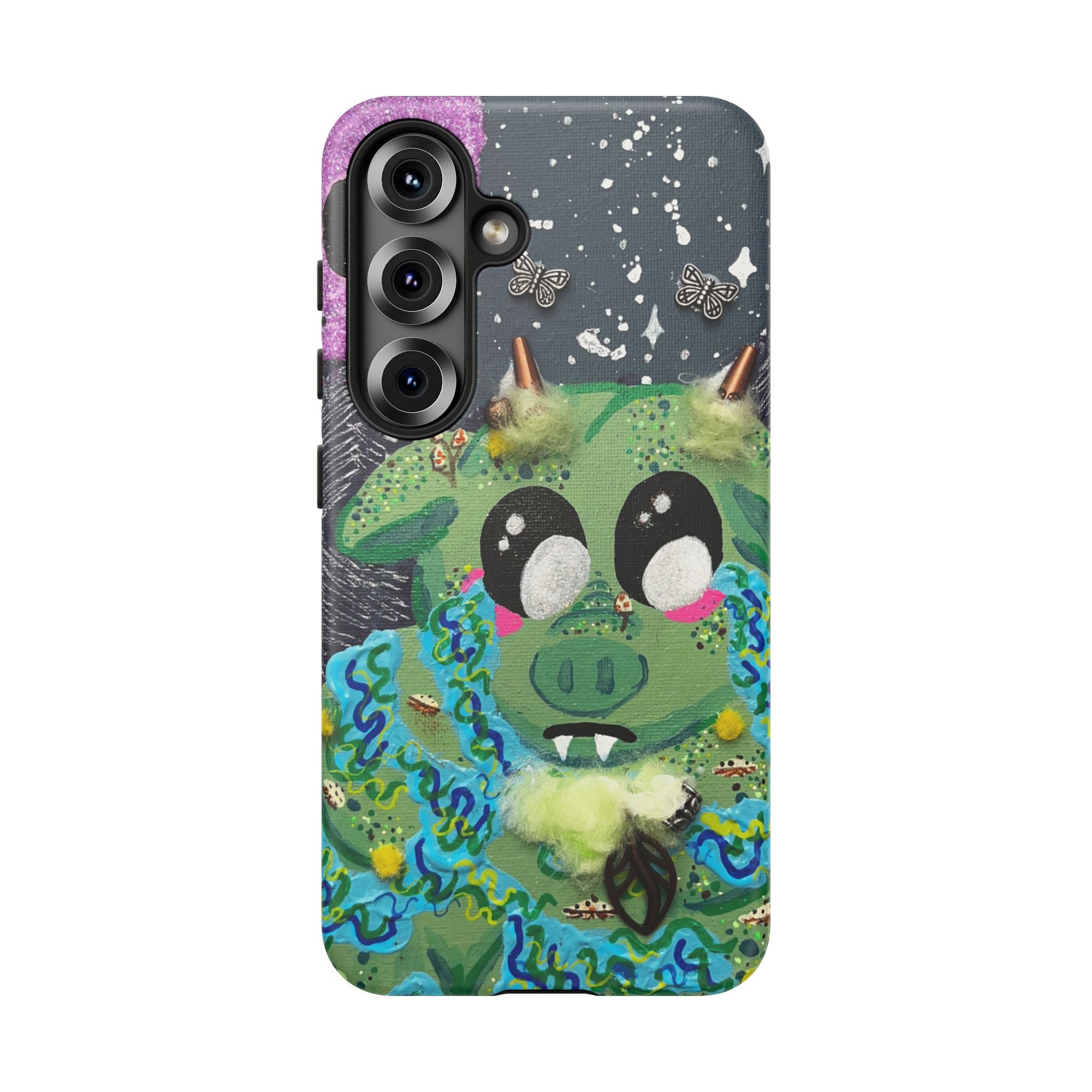 Cute Cryptid- Squonk Phone Case