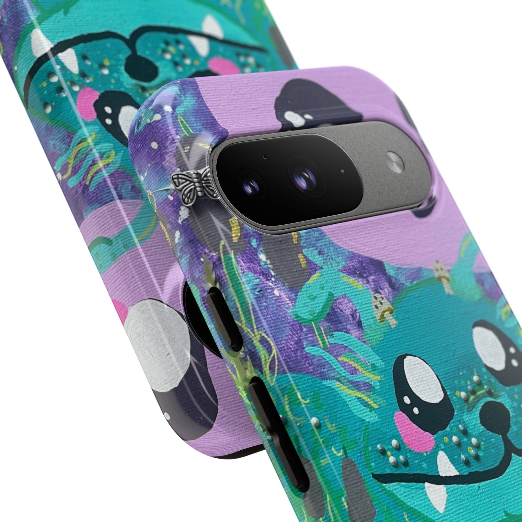 Cute Cryptid- Dobhar-Chu Phone Case