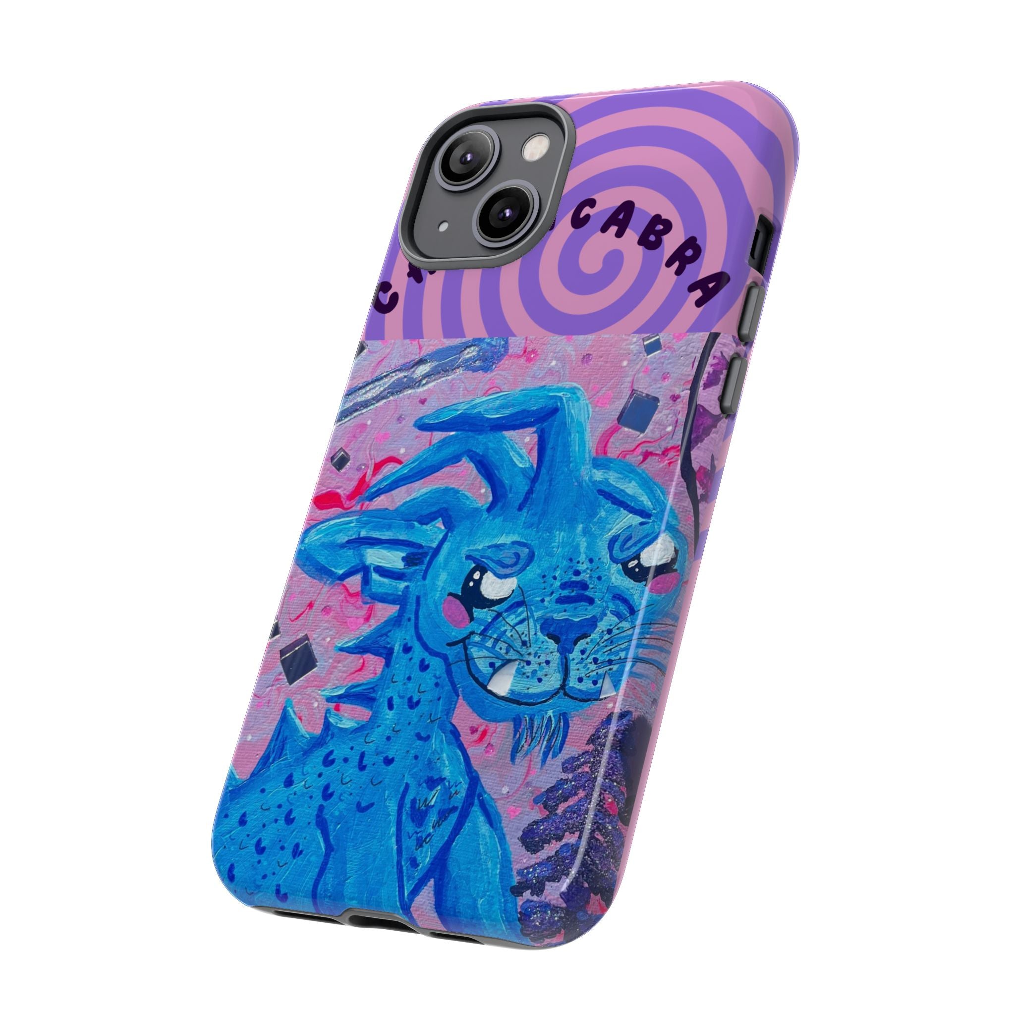 Cute Cryptids- Chupacabra Phone Case