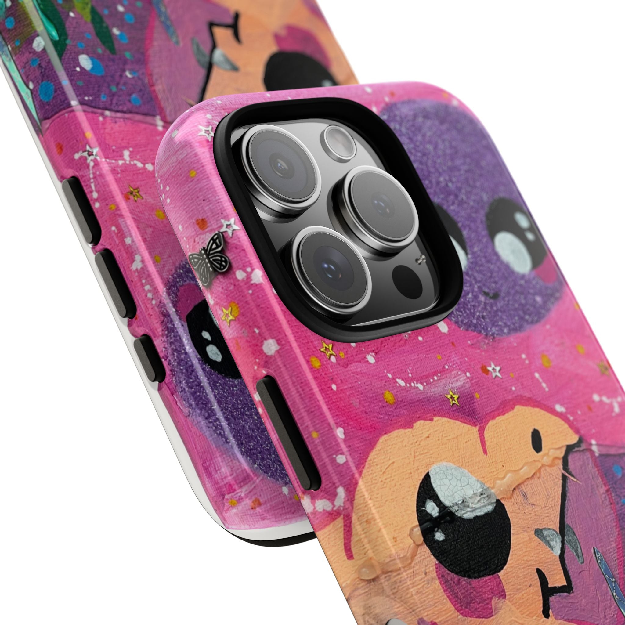 Cute Cryptid- Lusca Phone Case