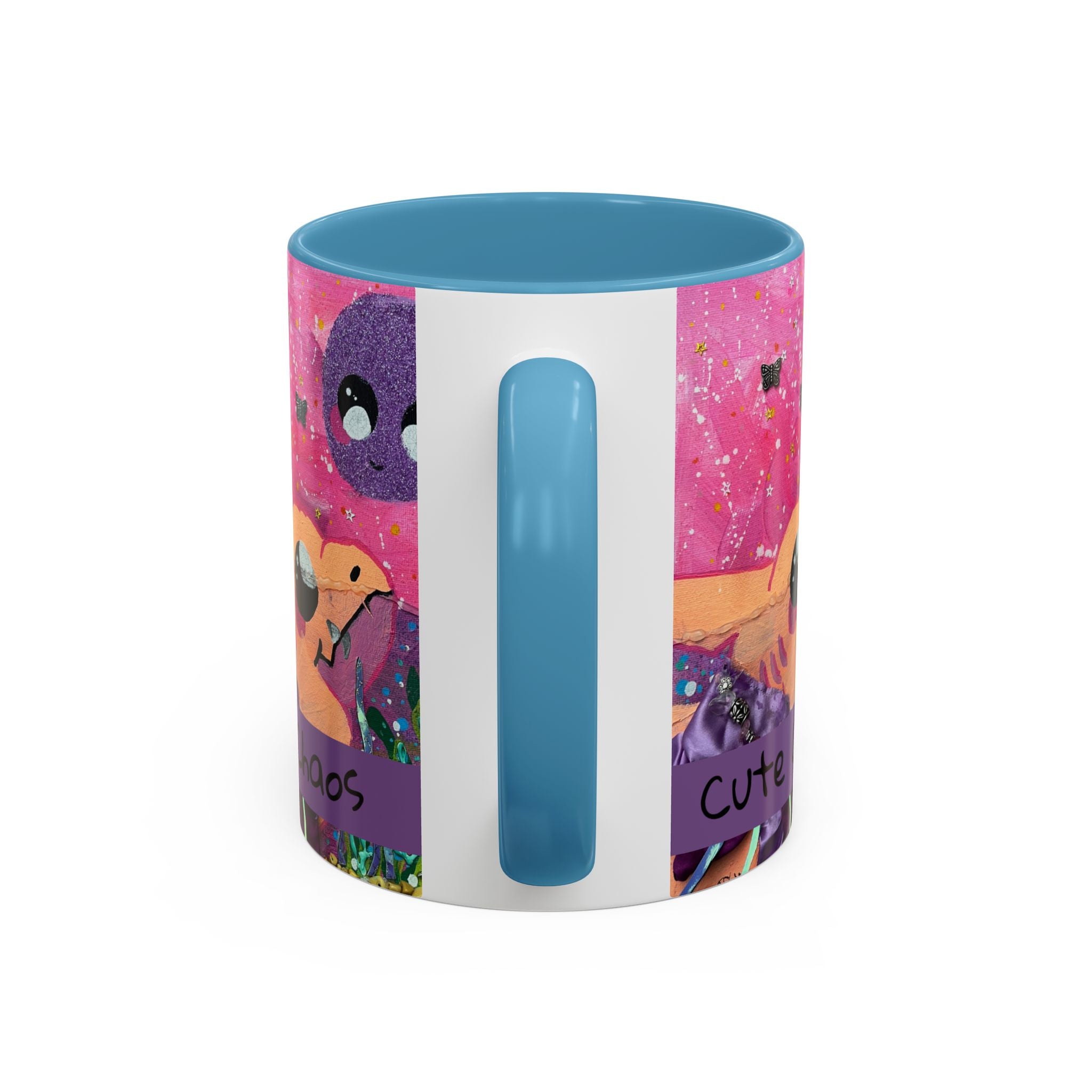 Cute Cryptids- Lusca Coffee Mug