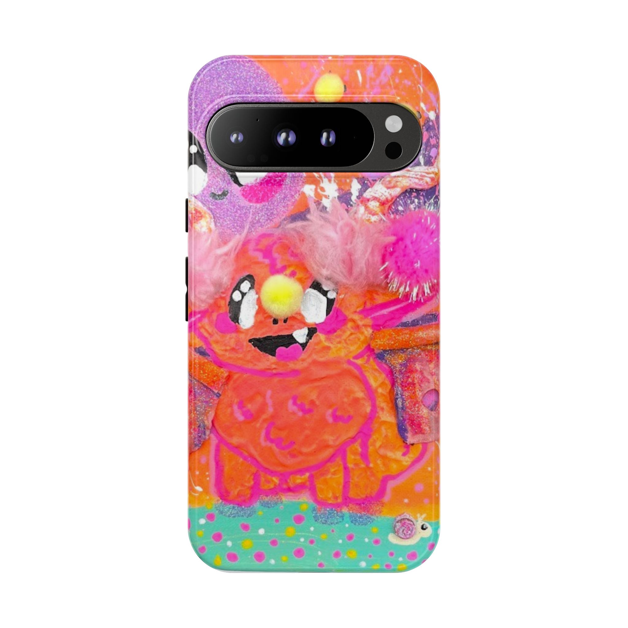 Cute Cryptids- The Jersey Devil Phone Case