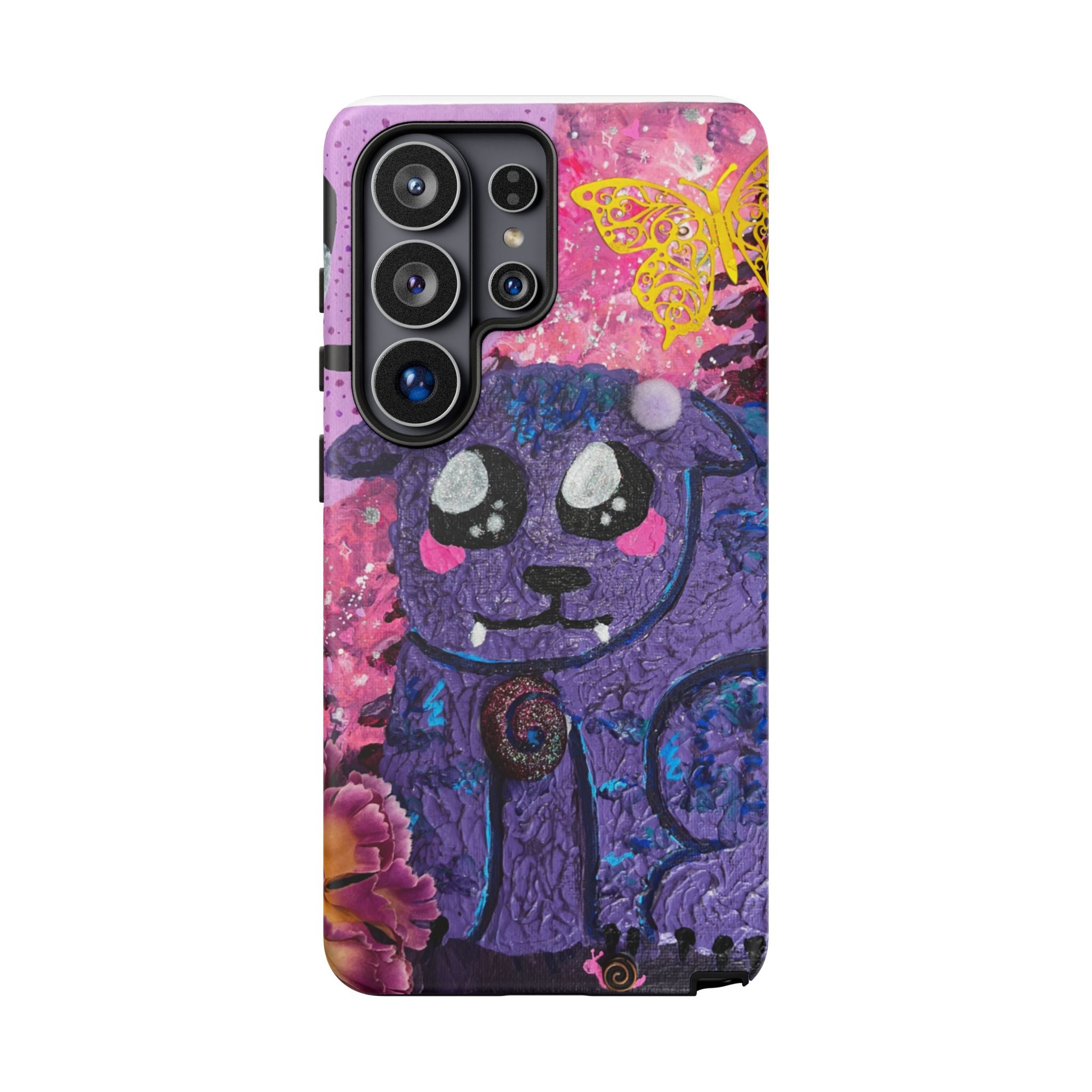 Cute Cryptid- Nadi Bear Phone Case