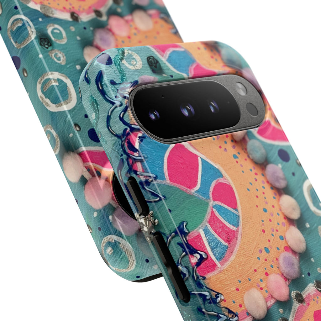 Cute Cryptid- Lochness Monster Phone Case