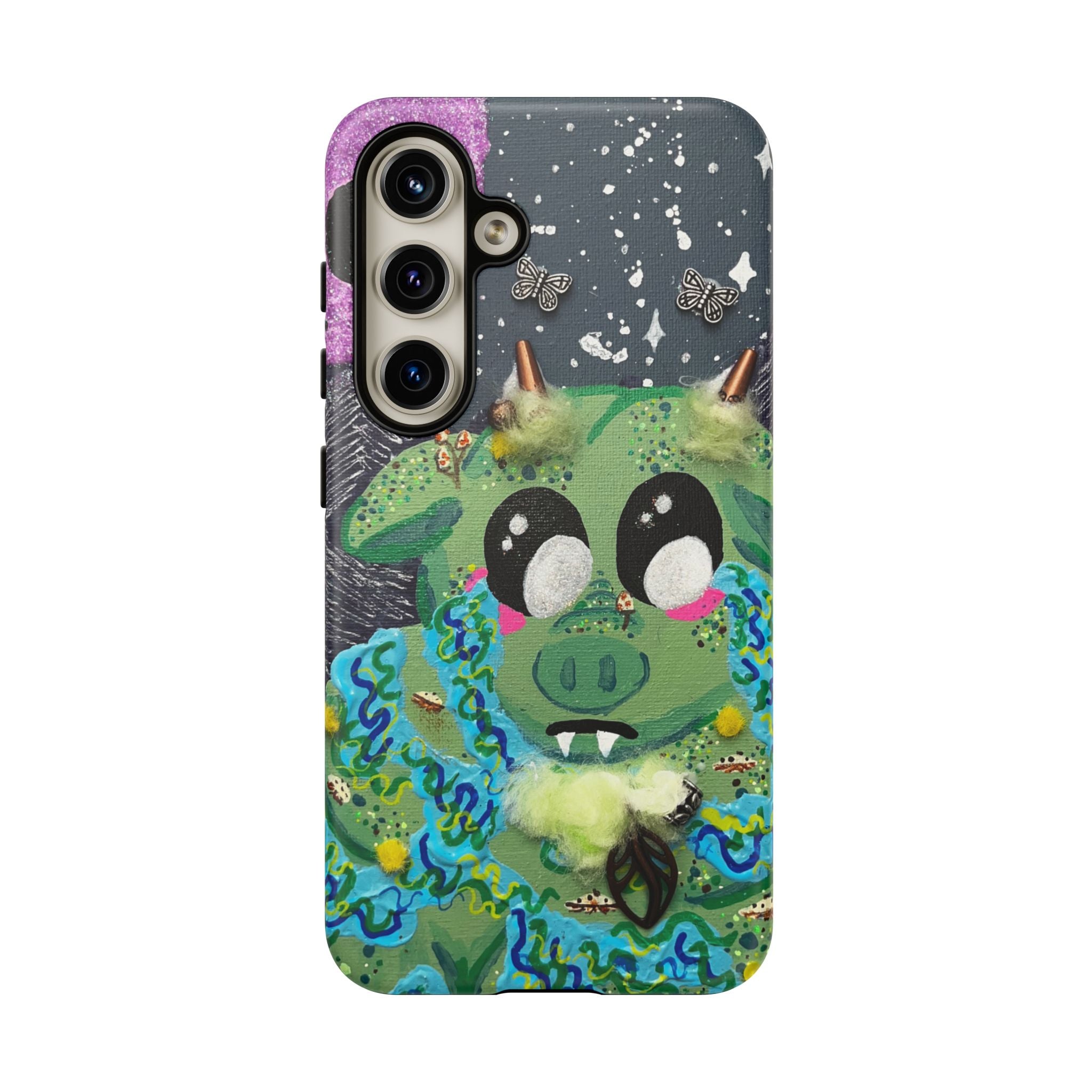 Cute Cryptid- Squonk Phone Case